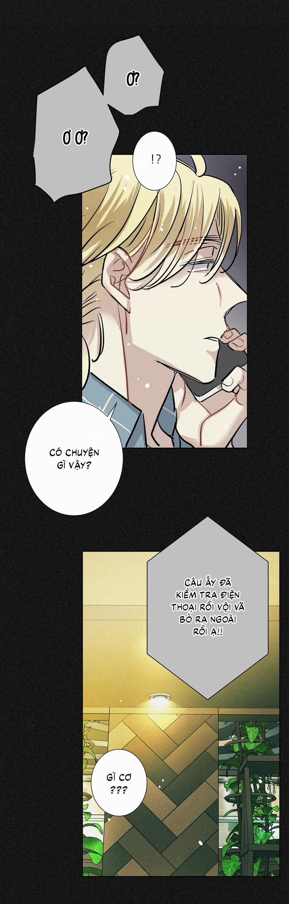 (Cbunu) Tình Yêu Và Danh Vọng 60 trang 30