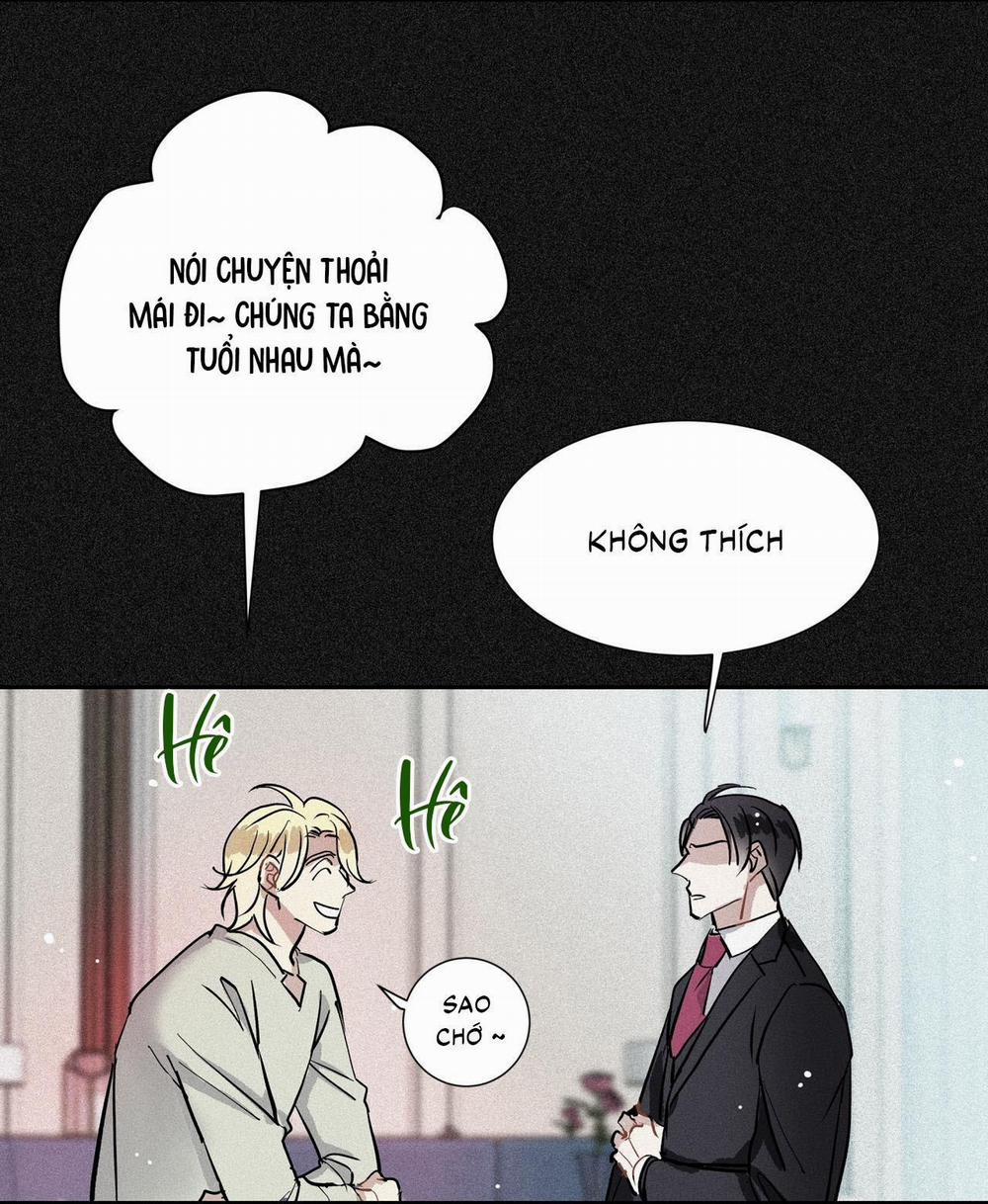 (Cbunu) Tình Yêu Và Danh Vọng 60 trang 5