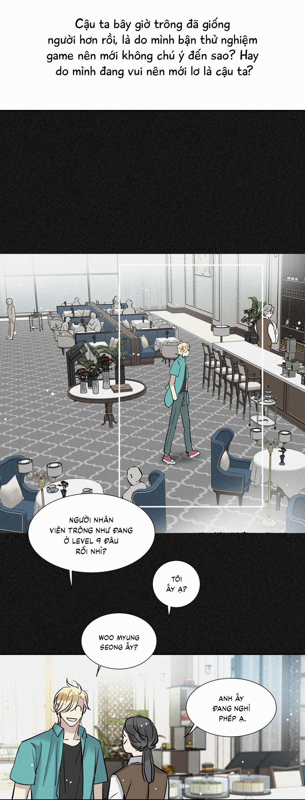 (Cbunu) Tình Yêu Và Danh Vọng 60 trang 7