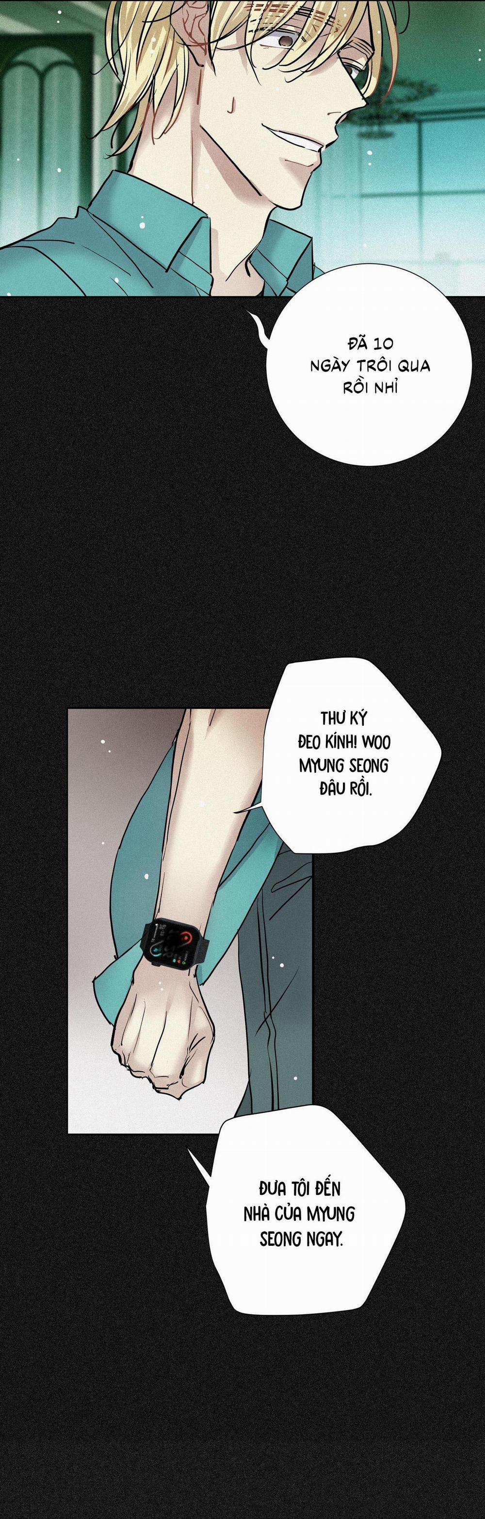 (Cbunu) Tình Yêu Và Danh Vọng 60 trang 9