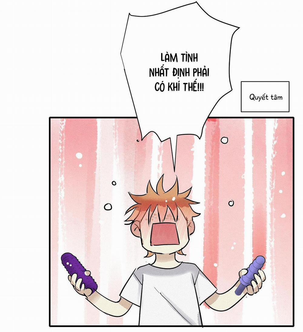 (Cbunu) Tình Yêu Và Danh Vọng 61 trang 11