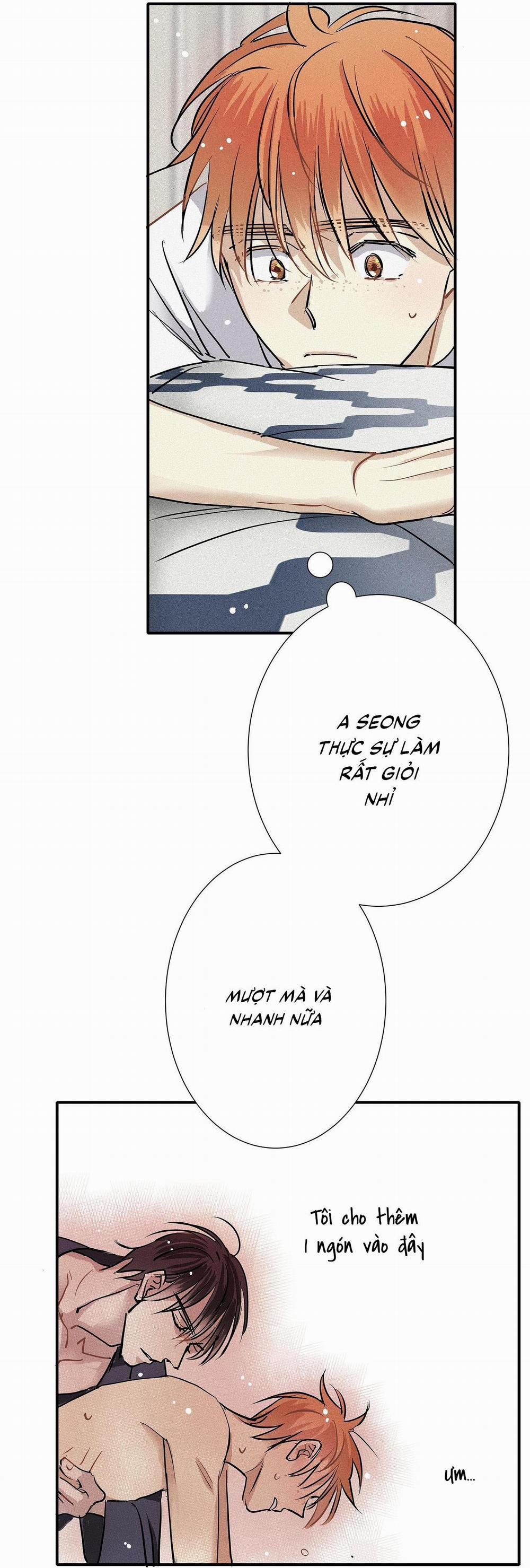 (Cbunu) Tình Yêu Và Danh Vọng 61 trang 20