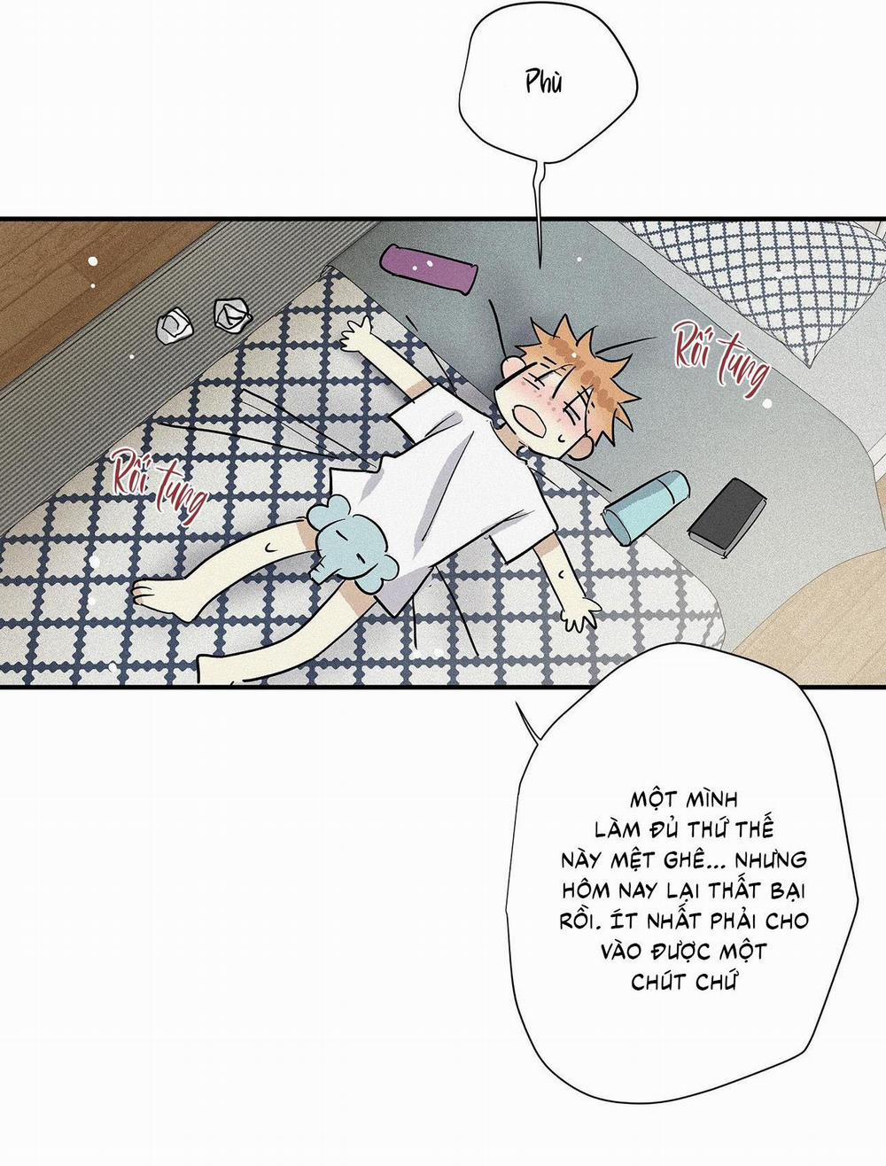 (Cbunu) Tình Yêu Và Danh Vọng 61 trang 31