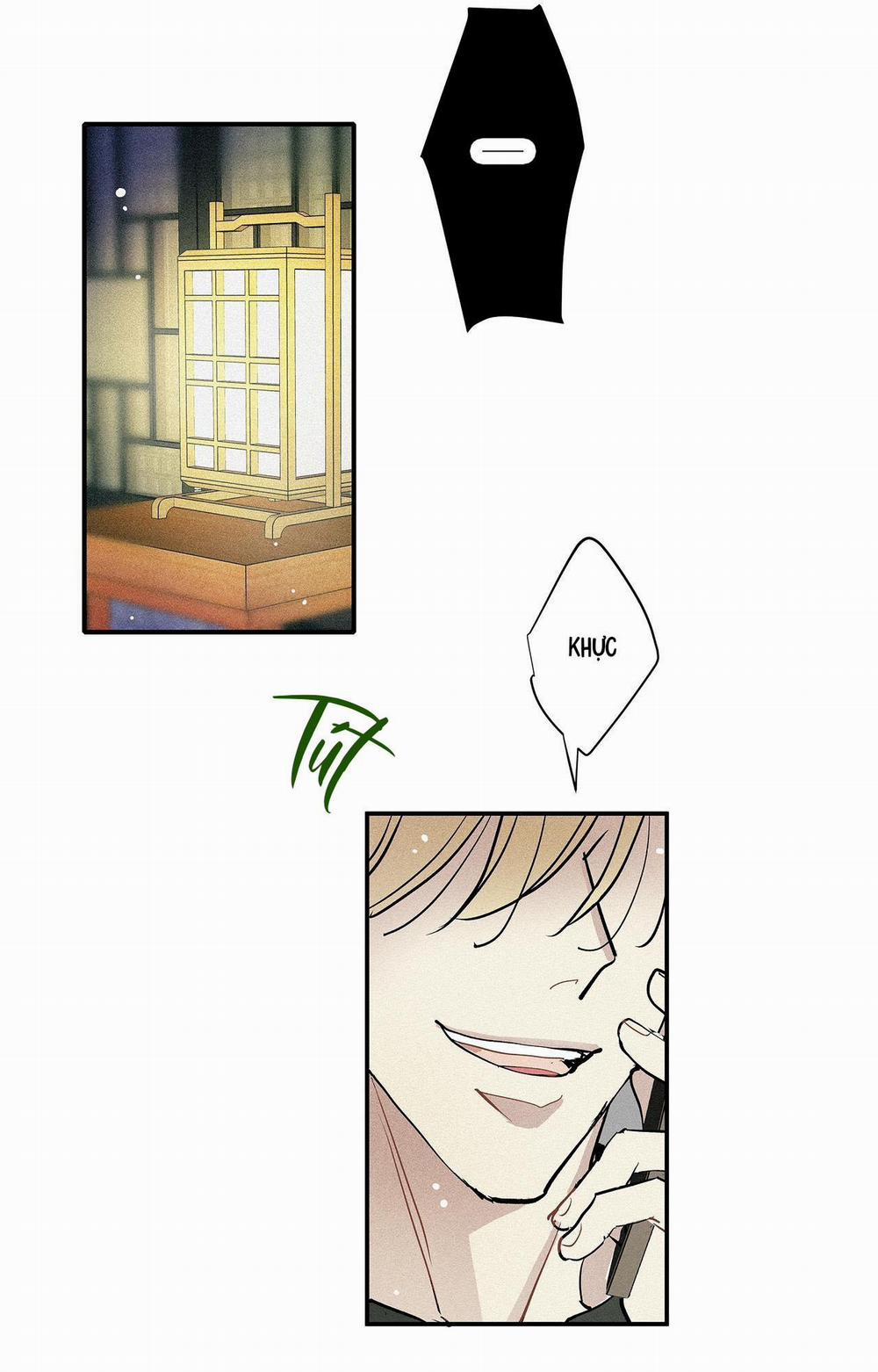 (Cbunu) Tình Yêu Và Danh Vọng 61 trang 51