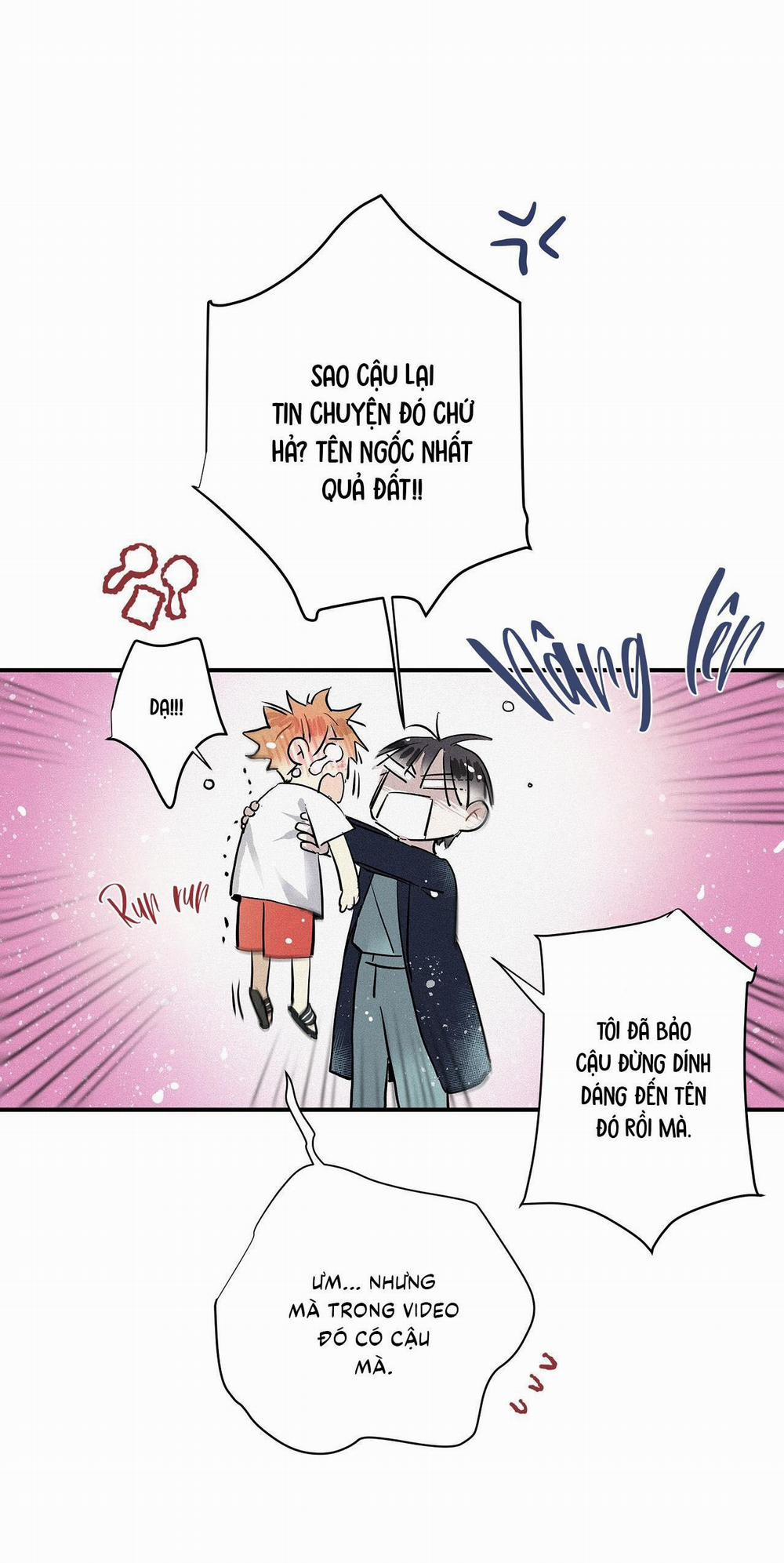 (Cbunu) Tình Yêu Và Danh Vọng 63 trang 11