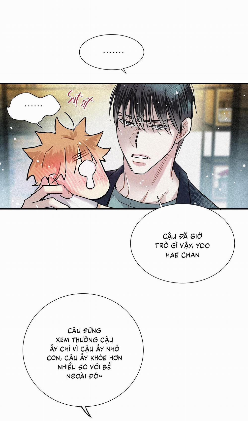 (Cbunu) Tình Yêu Và Danh Vọng 63 trang 12