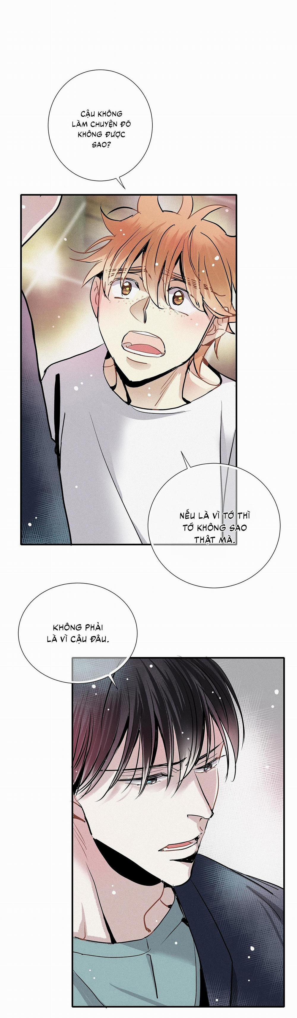 (Cbunu) Tình Yêu Và Danh Vọng 63 trang 16