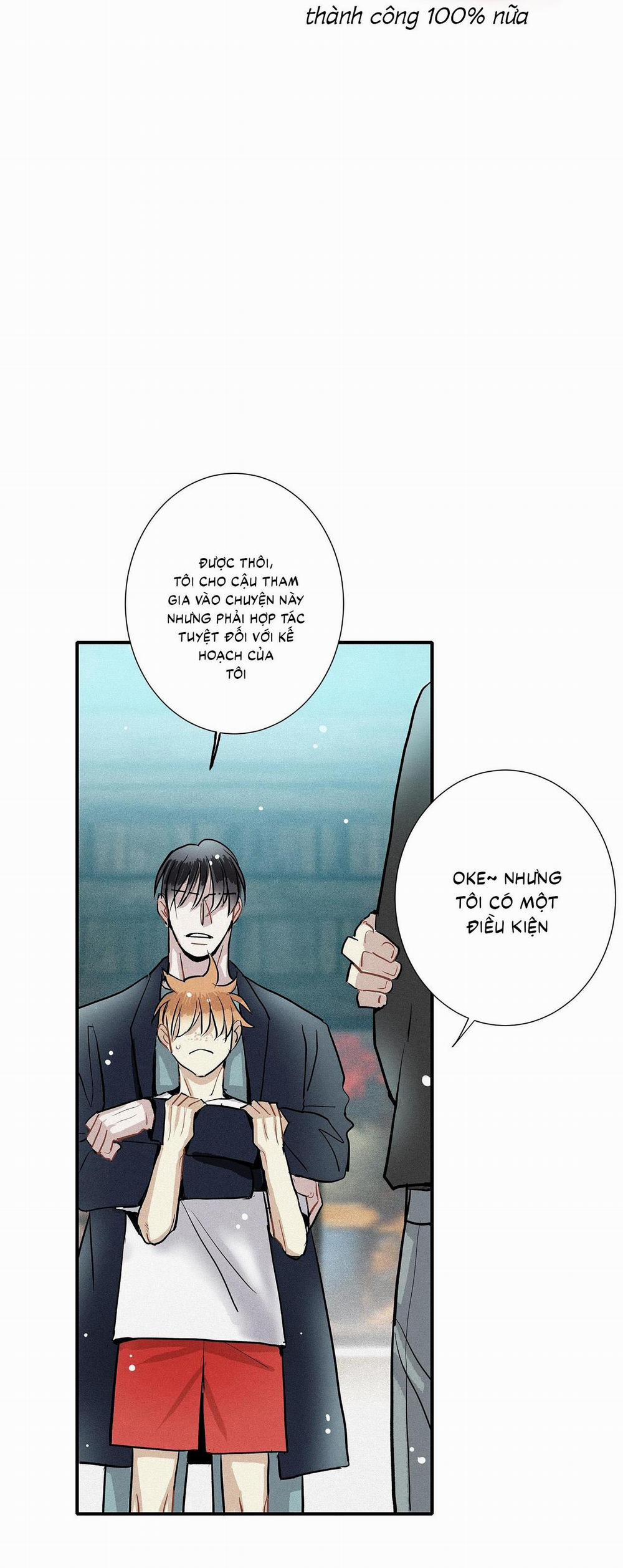 (Cbunu) Tình Yêu Và Danh Vọng 63 trang 23