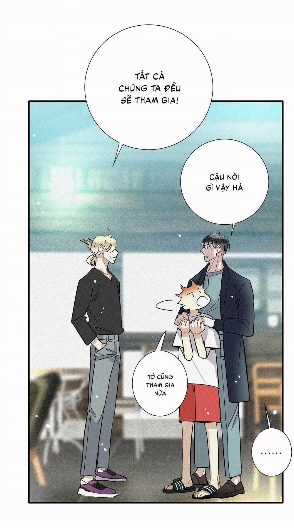 (Cbunu) Tình Yêu Và Danh Vọng 63 trang 24