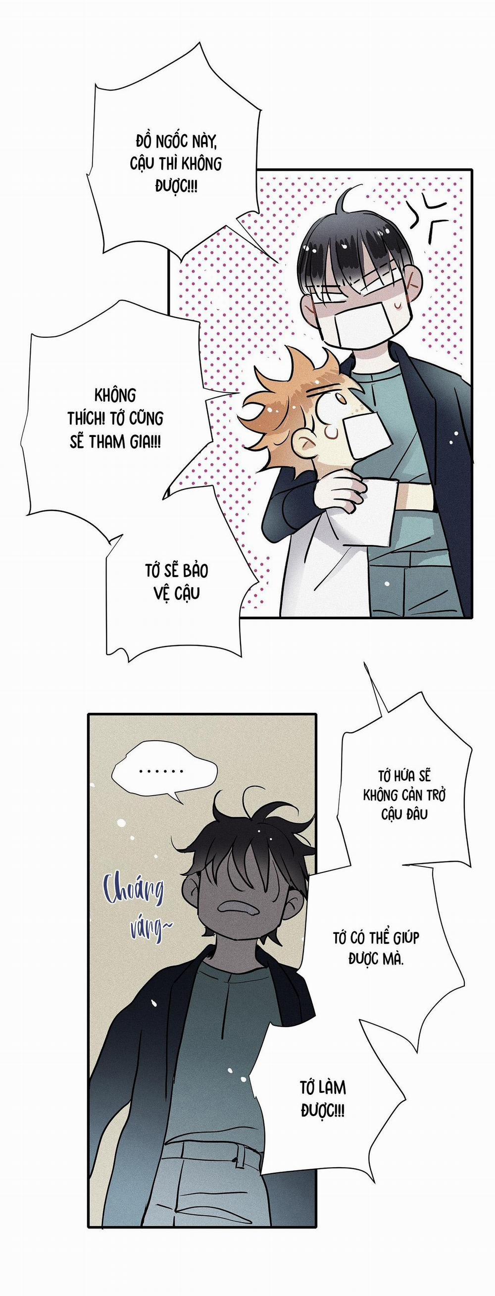 (Cbunu) Tình Yêu Và Danh Vọng 63 trang 25