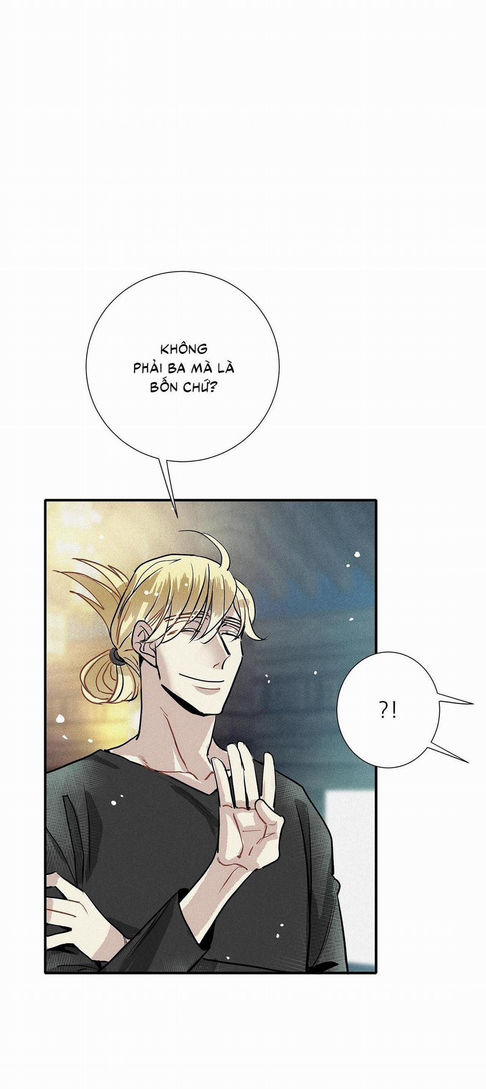 (Cbunu) Tình Yêu Và Danh Vọng 63 trang 27