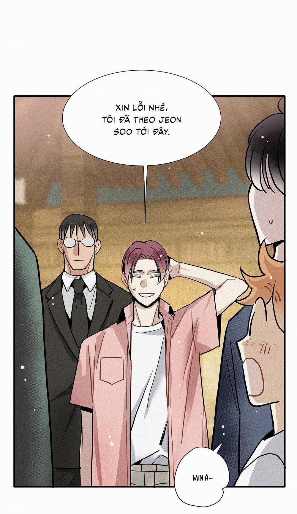 (Cbunu) Tình Yêu Và Danh Vọng 63 trang 28