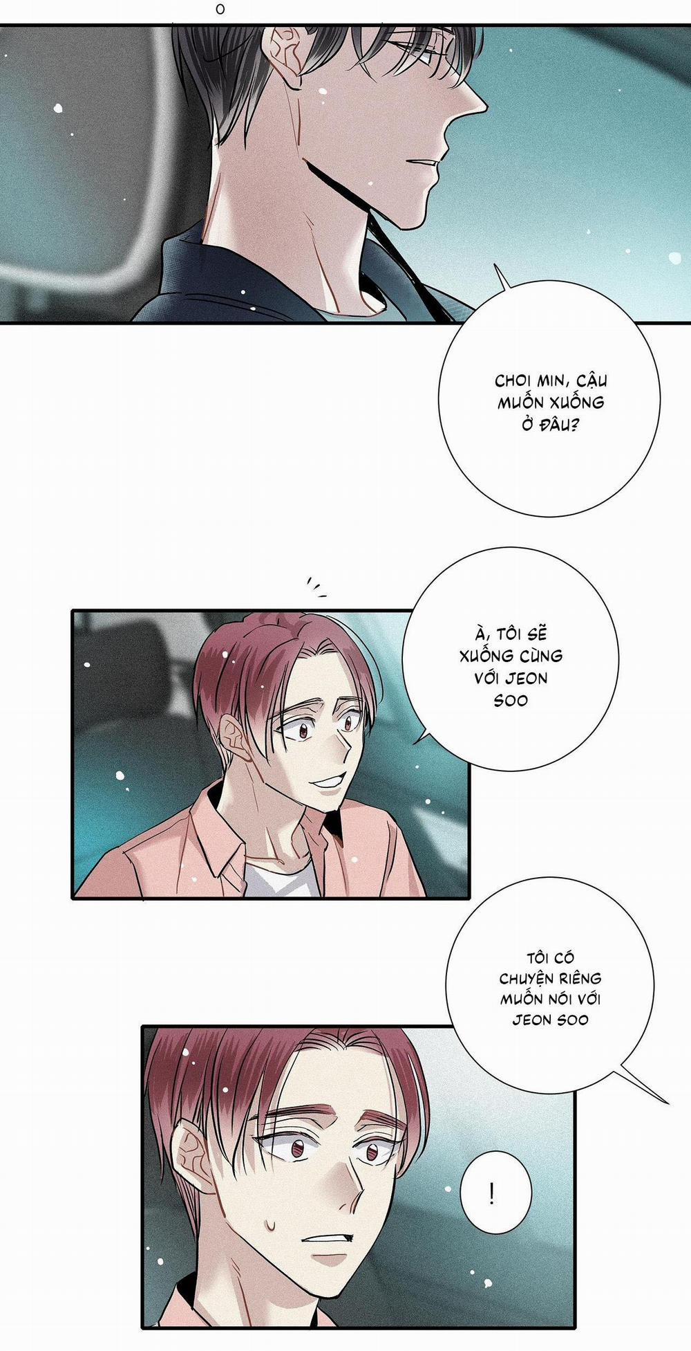 (Cbunu) Tình Yêu Và Danh Vọng 63 trang 33