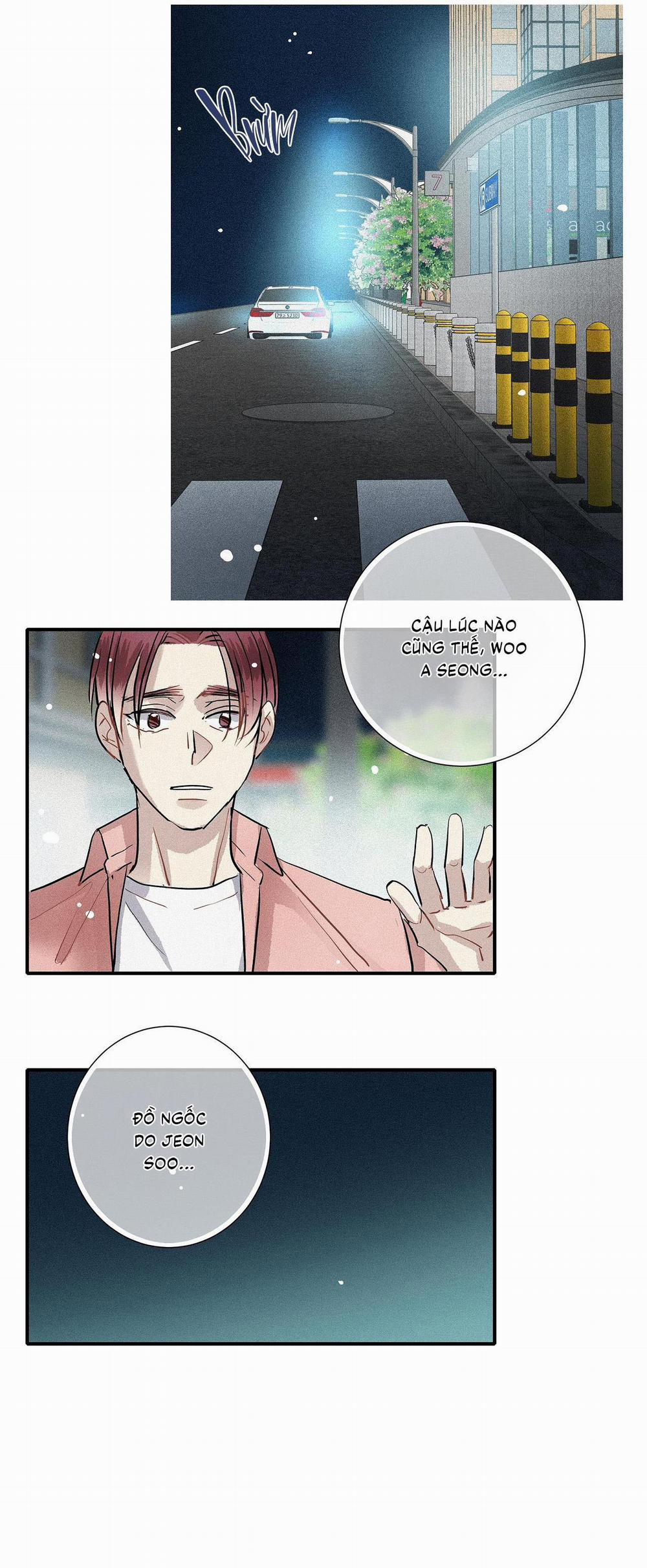 (Cbunu) Tình Yêu Và Danh Vọng 63 trang 35