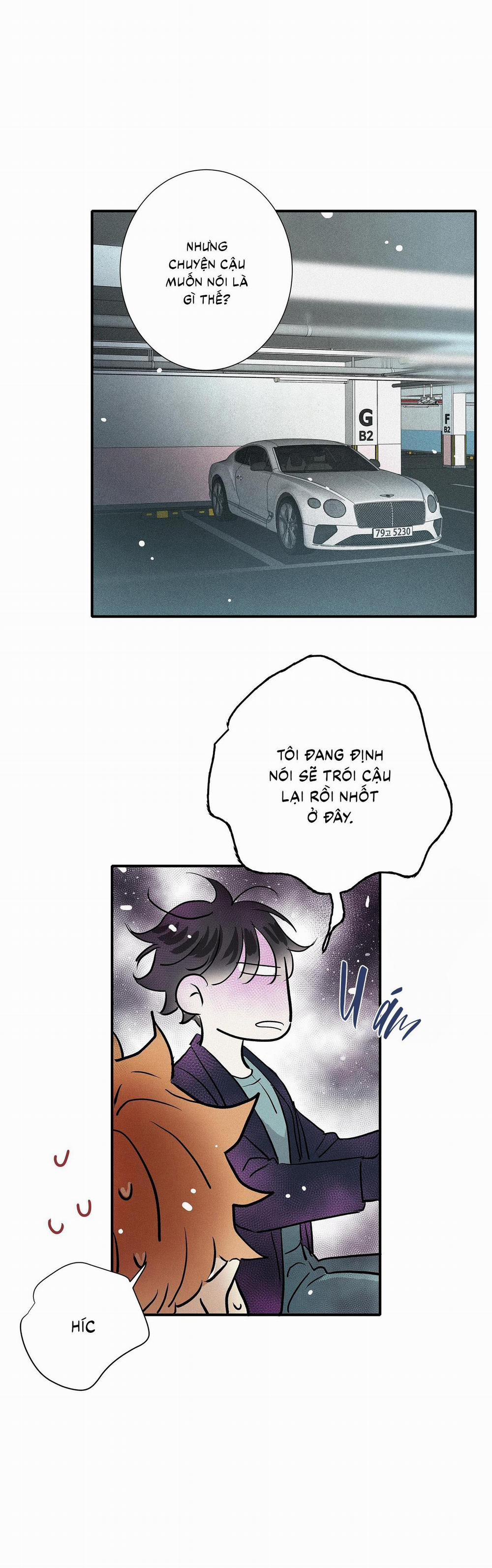 (Cbunu) Tình Yêu Và Danh Vọng 63 trang 36