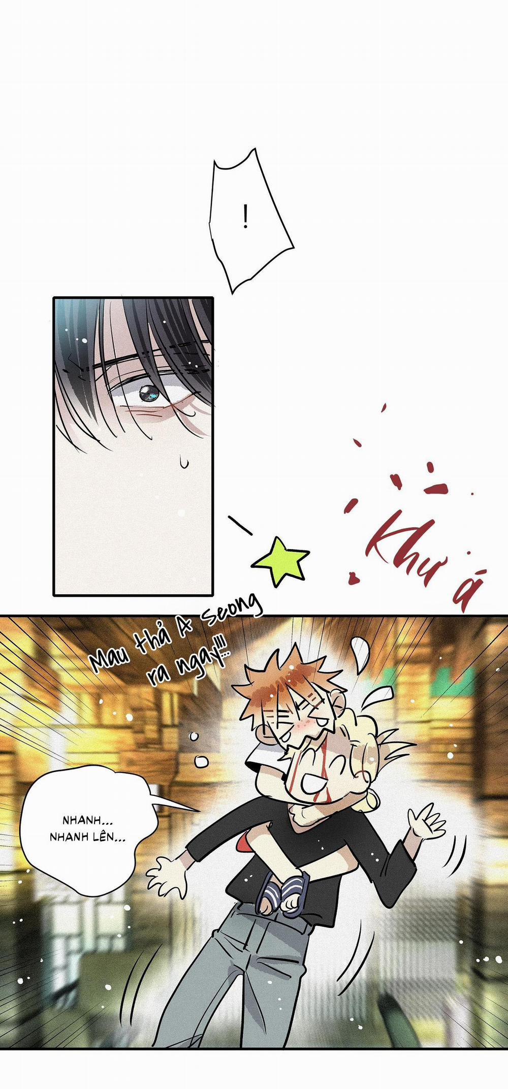 (Cbunu) Tình Yêu Và Danh Vọng 63 trang 6