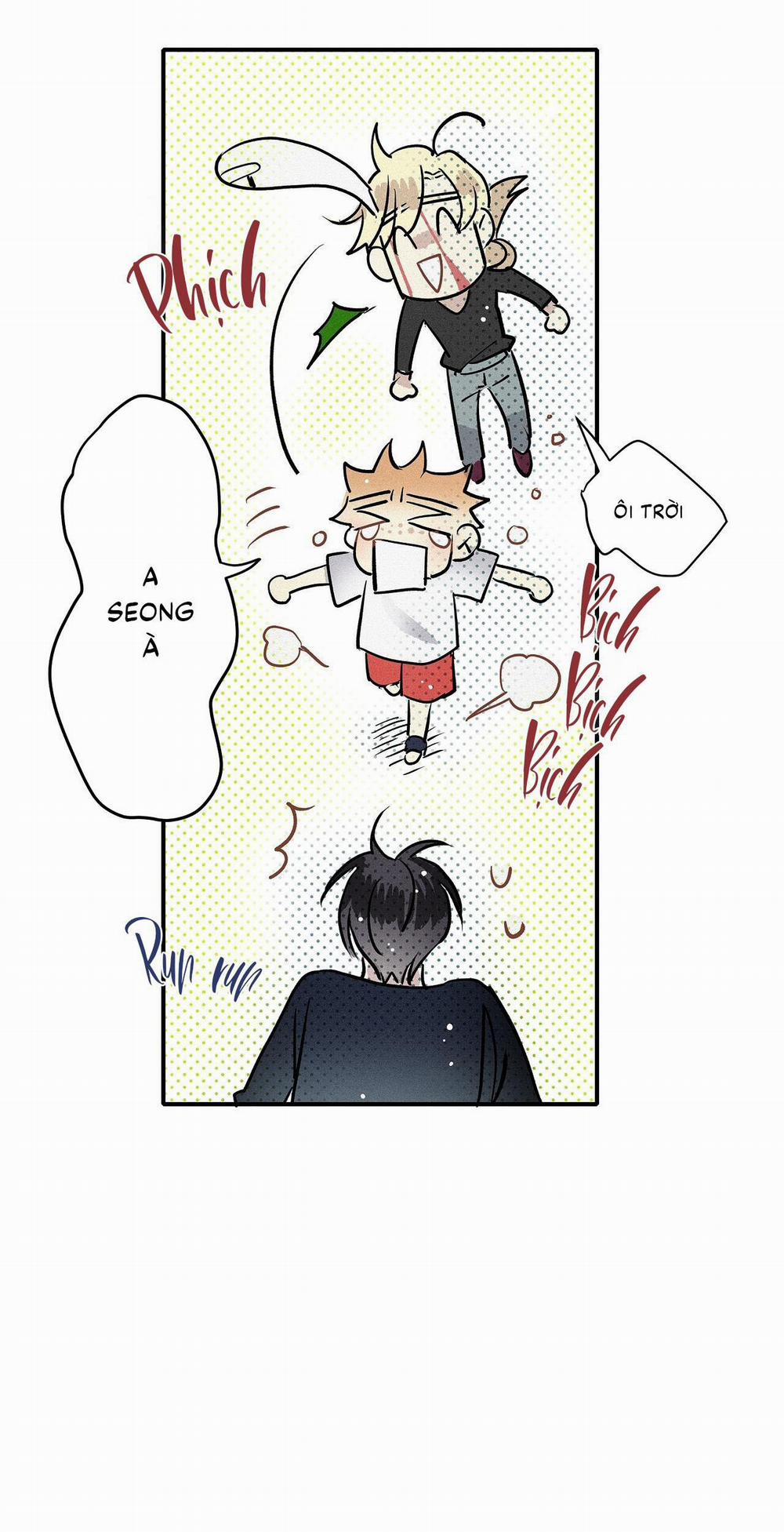 (Cbunu) Tình Yêu Và Danh Vọng 63 trang 8