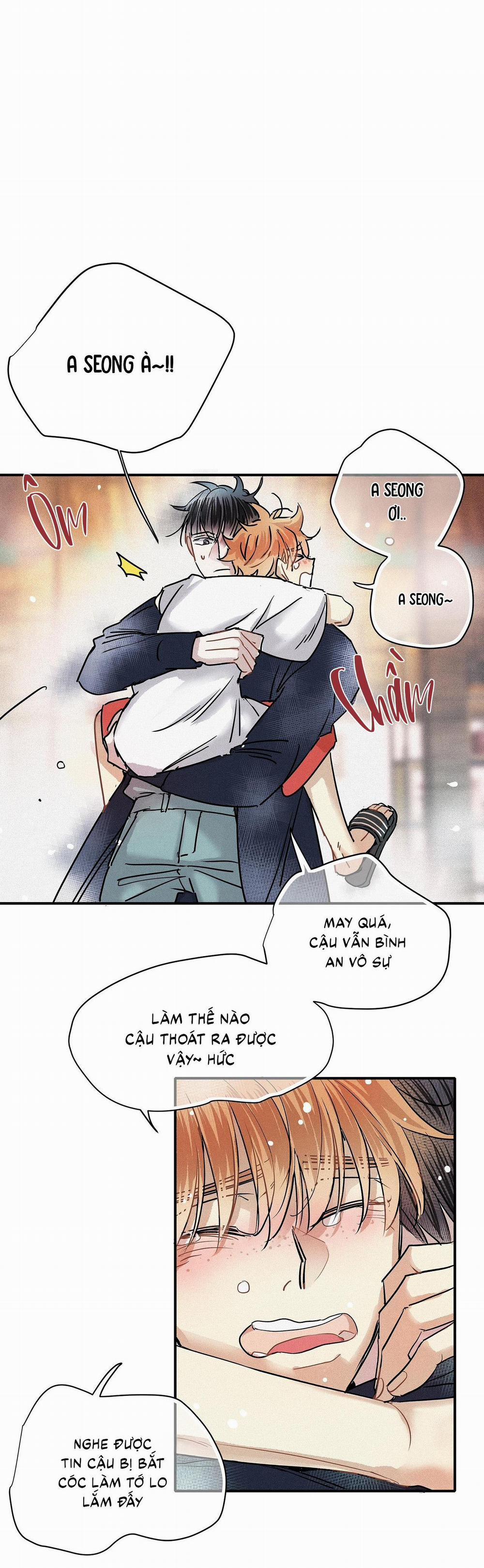 (Cbunu) Tình Yêu Và Danh Vọng 63 trang 9