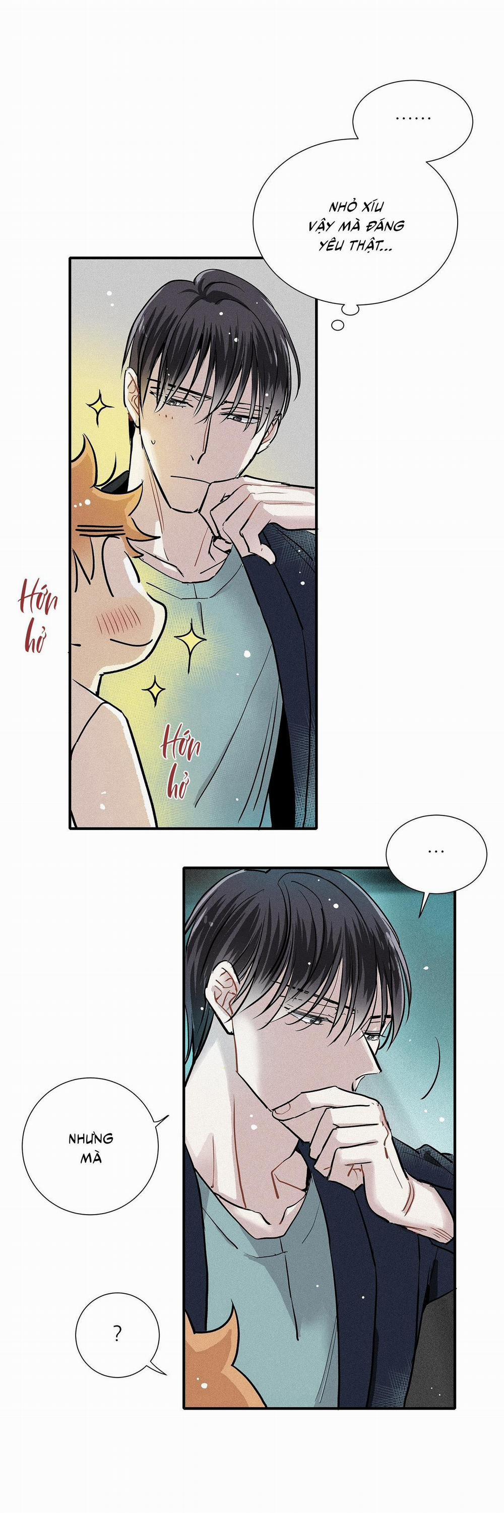 (Cbunu) Tình Yêu Và Danh Vọng 64 trang 1