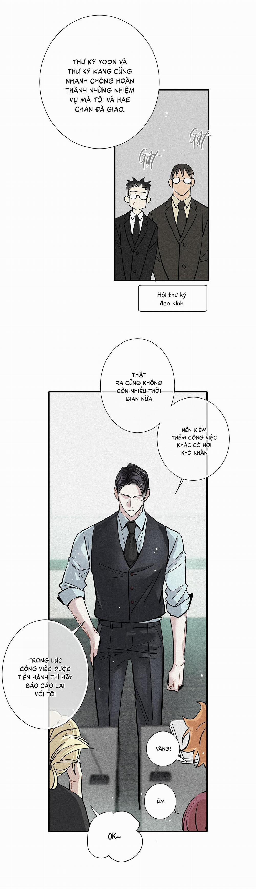 (Cbunu) Tình Yêu Và Danh Vọng 64 trang 20