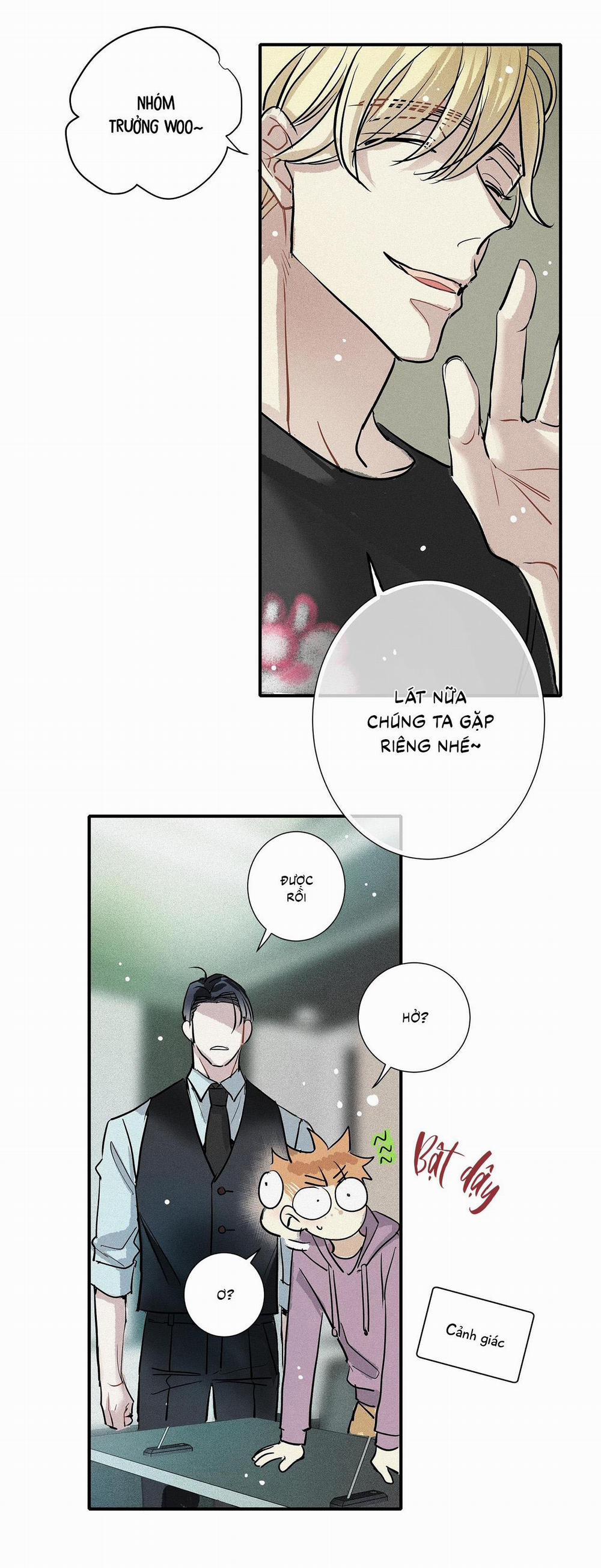 (Cbunu) Tình Yêu Và Danh Vọng 64 trang 22