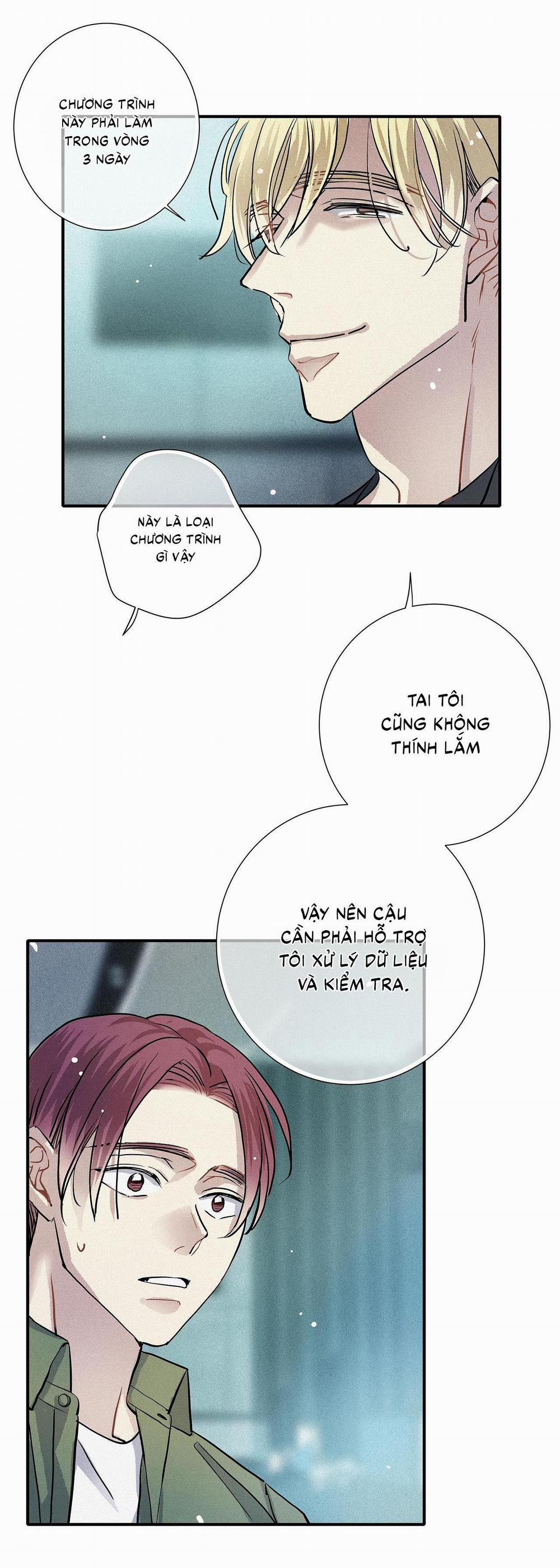 (Cbunu) Tình Yêu Và Danh Vọng 64 trang 29