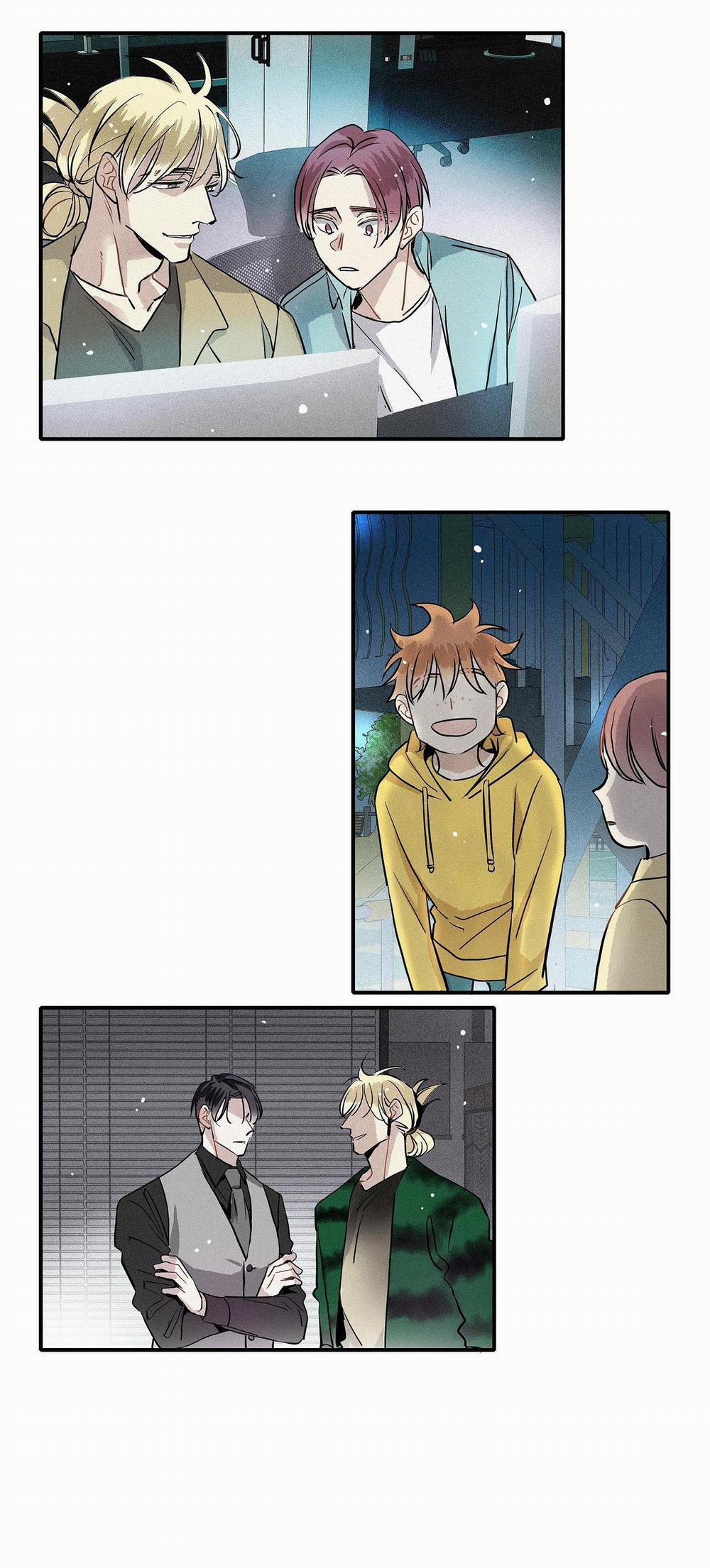 (Cbunu) Tình Yêu Và Danh Vọng 64 trang 39