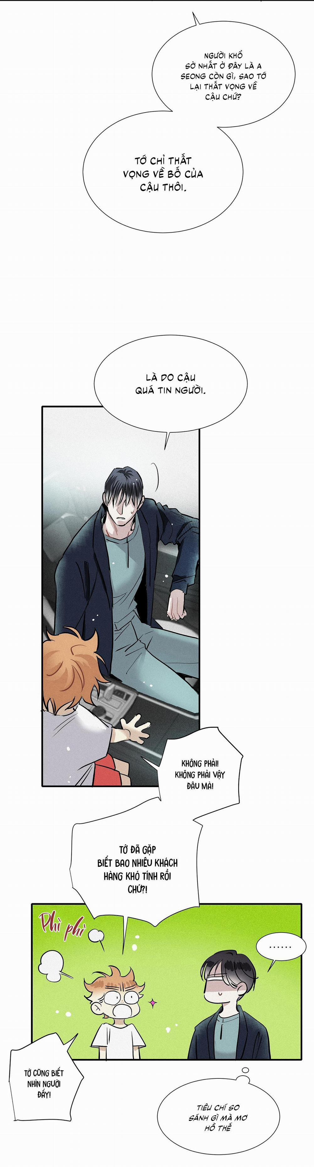 (Cbunu) Tình Yêu Và Danh Vọng 64 trang 6