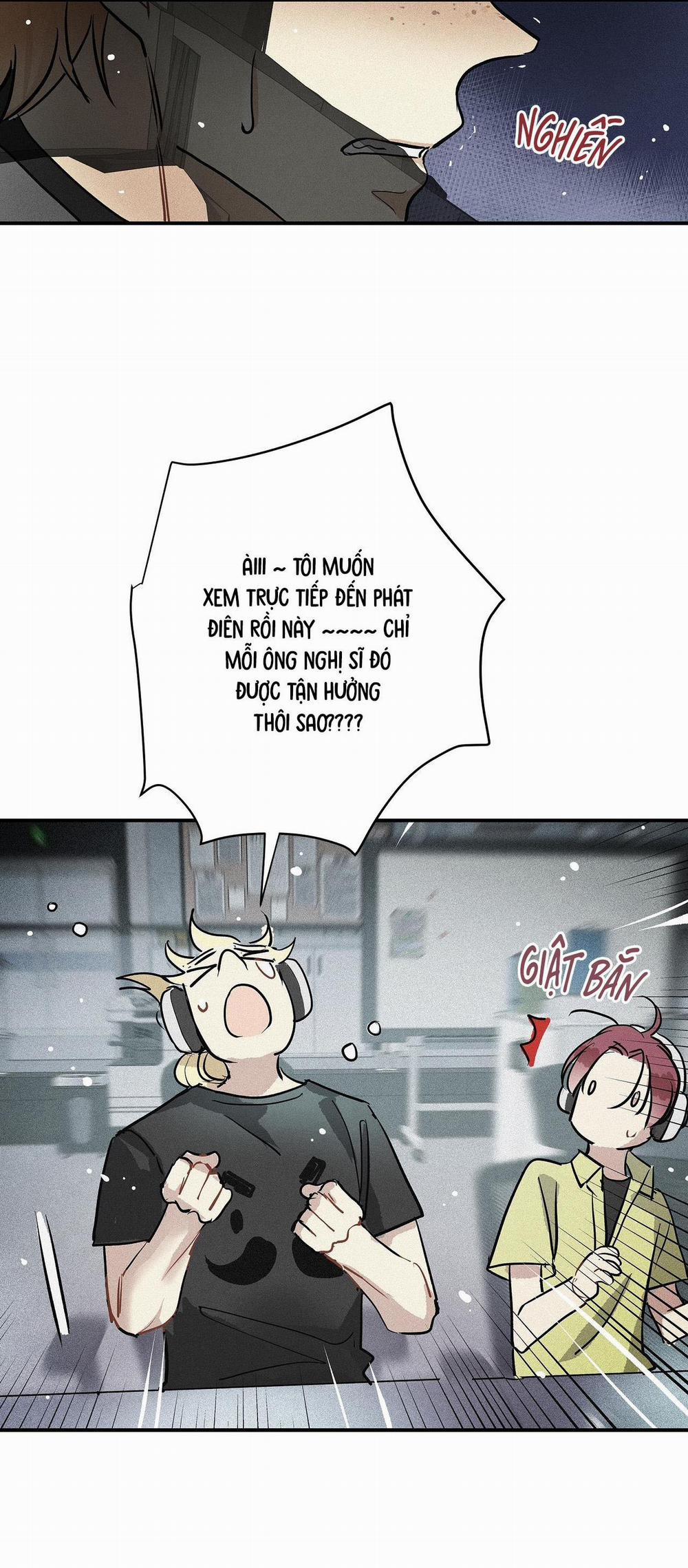 (Cbunu) Tình Yêu Và Danh Vọng 66 trang 5