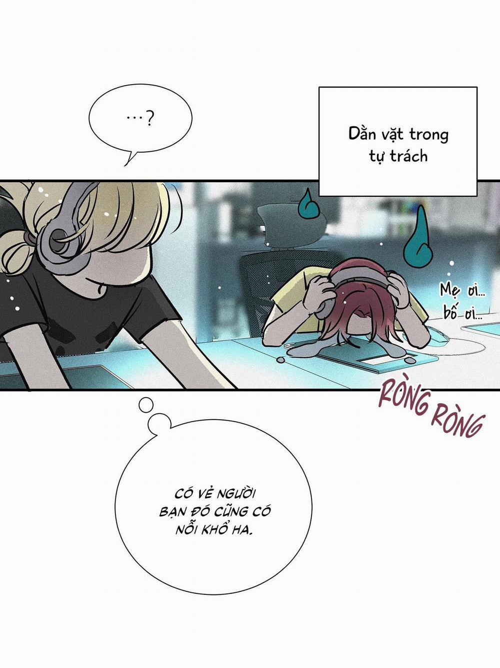 (Cbunu) Tình Yêu Và Danh Vọng 66 trang 9