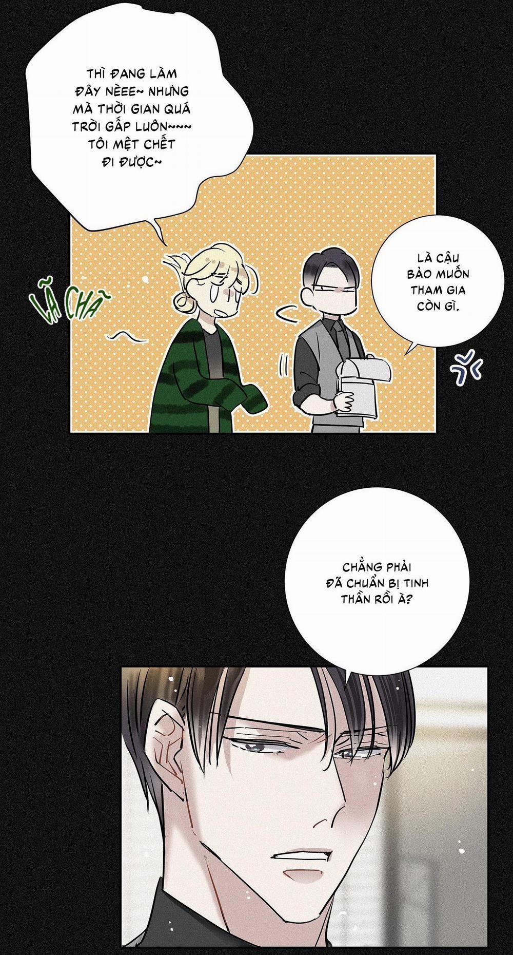 (Cbunu) Tình Yêu Và Danh Vọng 67 trang 14