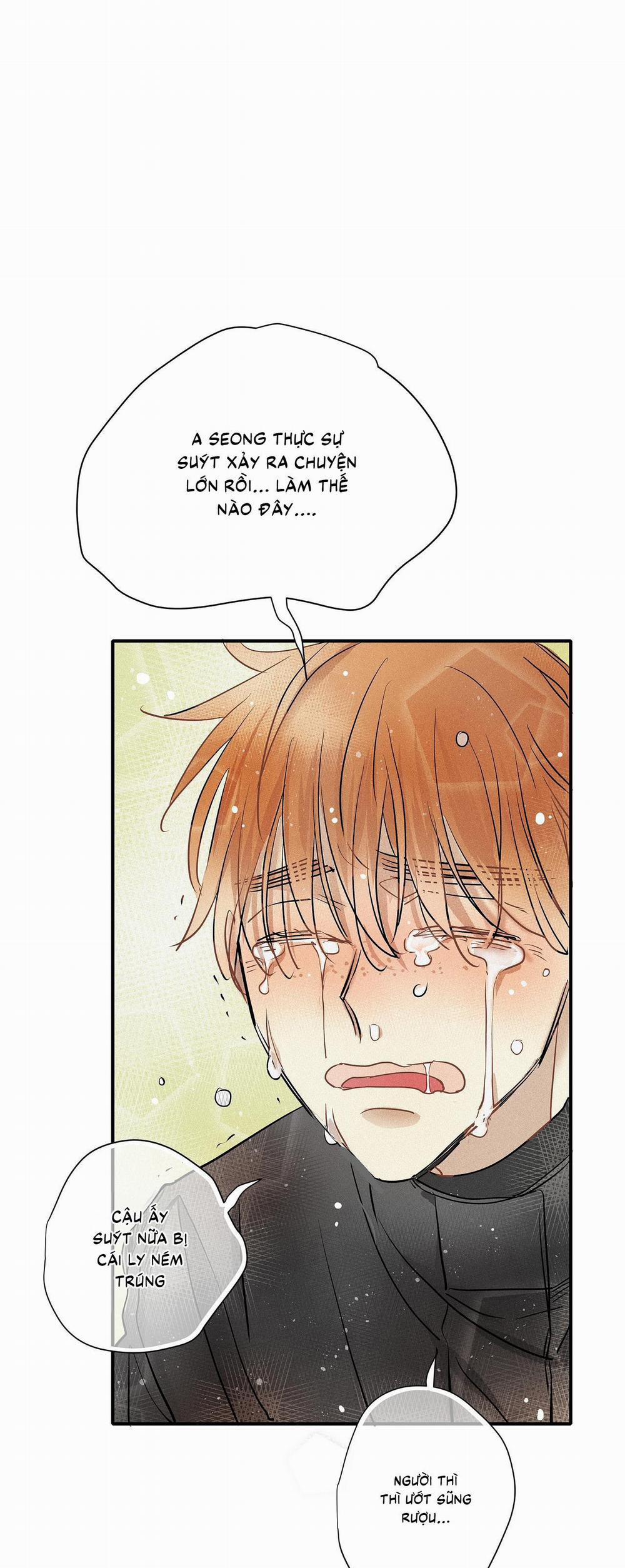 (Cbunu) Tình Yêu Và Danh Vọng 67 trang 21