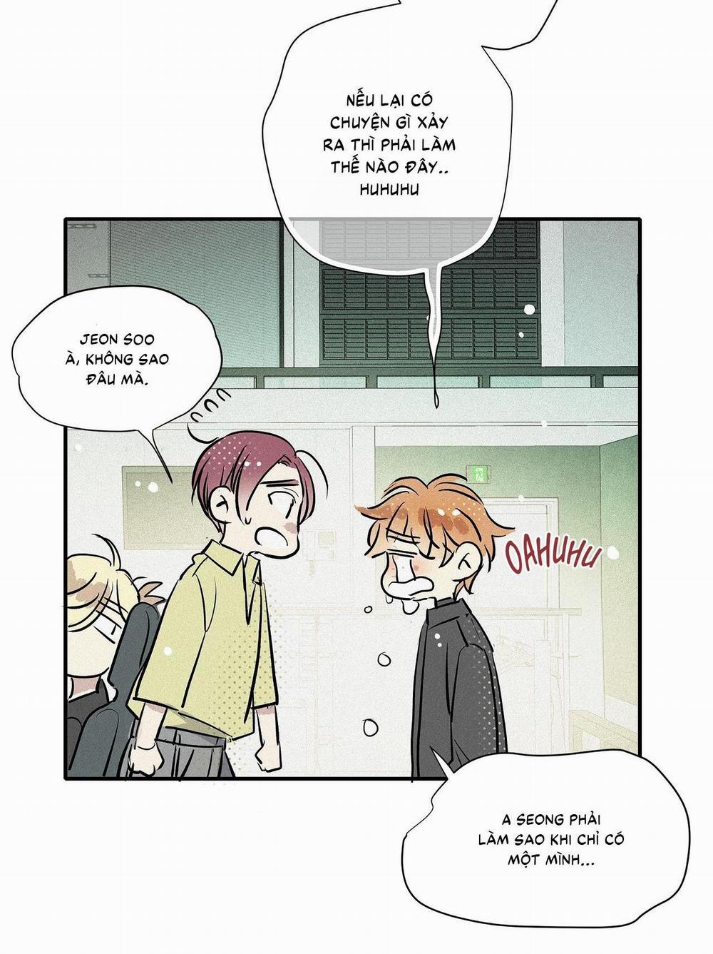 (Cbunu) Tình Yêu Và Danh Vọng 67 trang 22