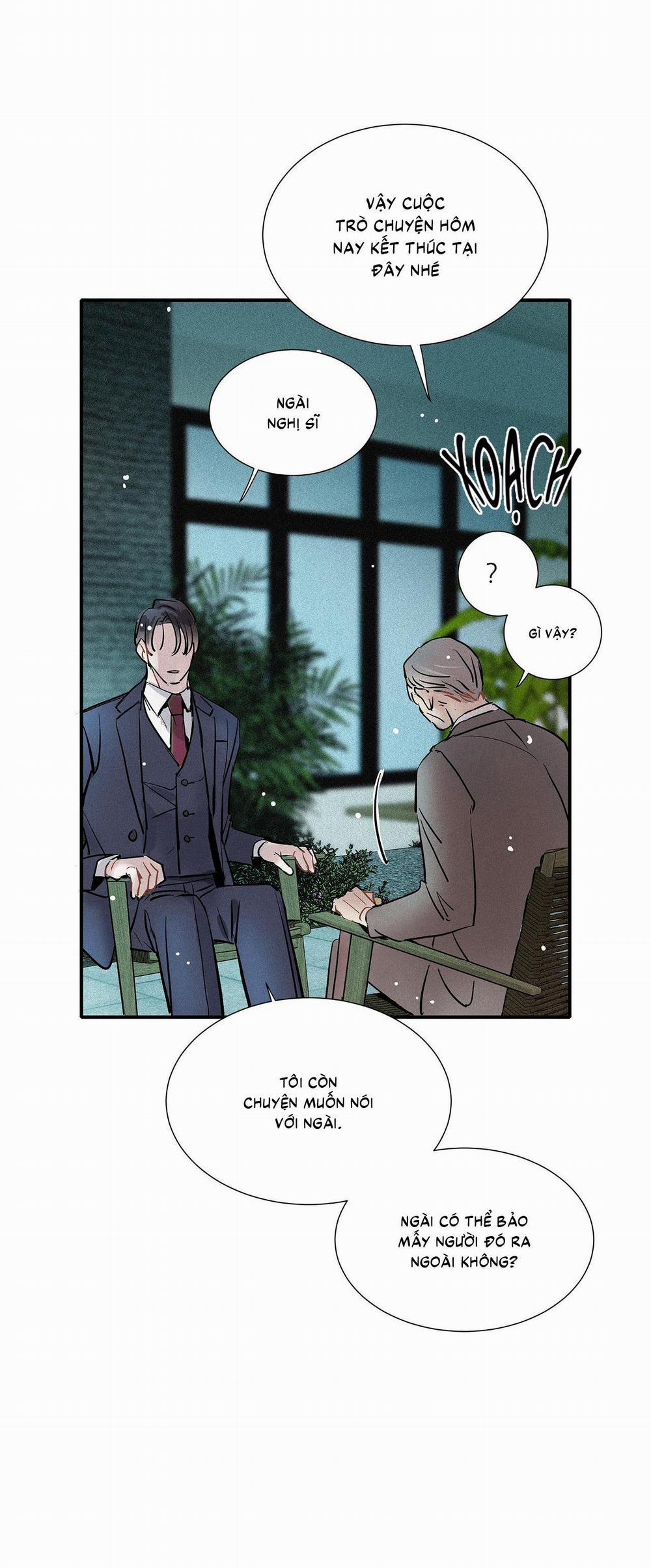 (Cbunu) Tình Yêu Và Danh Vọng 67 trang 27