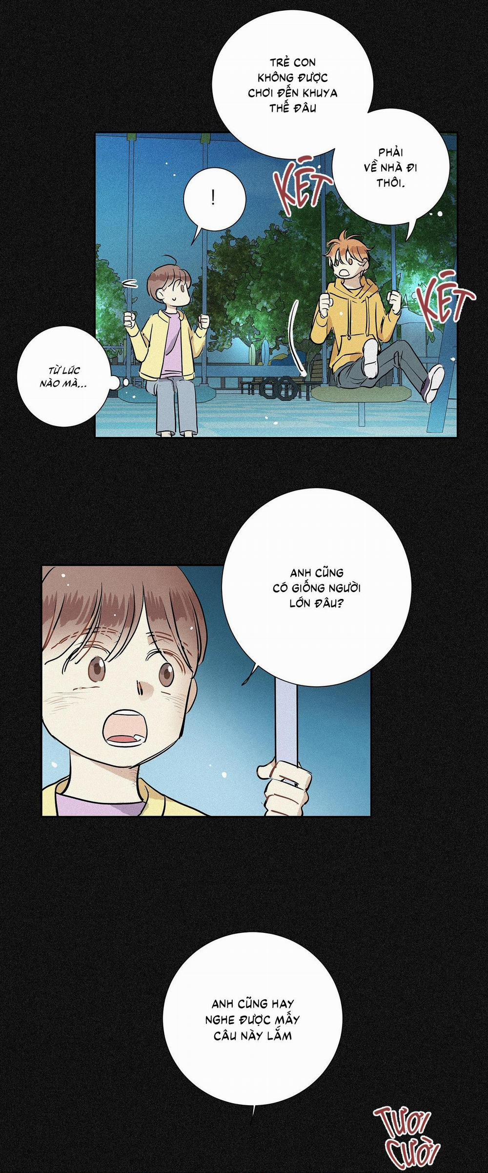 (Cbunu) Tình Yêu Và Danh Vọng 67 trang 34