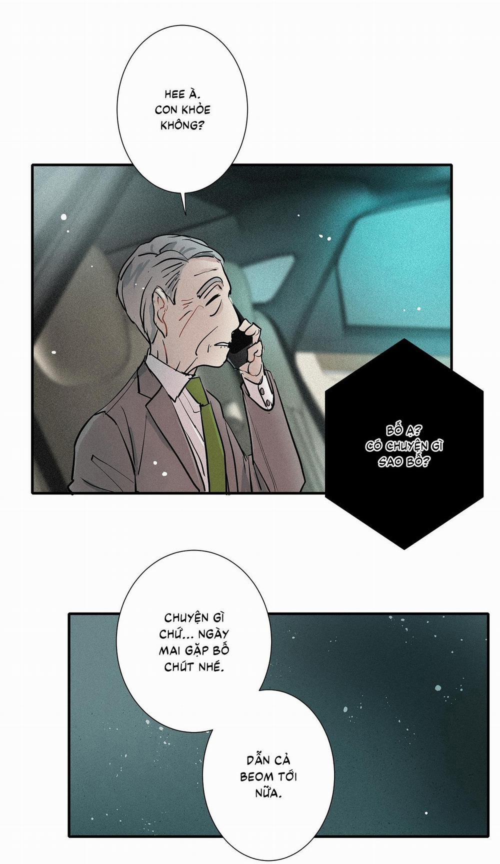 (Cbunu) Tình Yêu Và Danh Vọng 68 trang 1