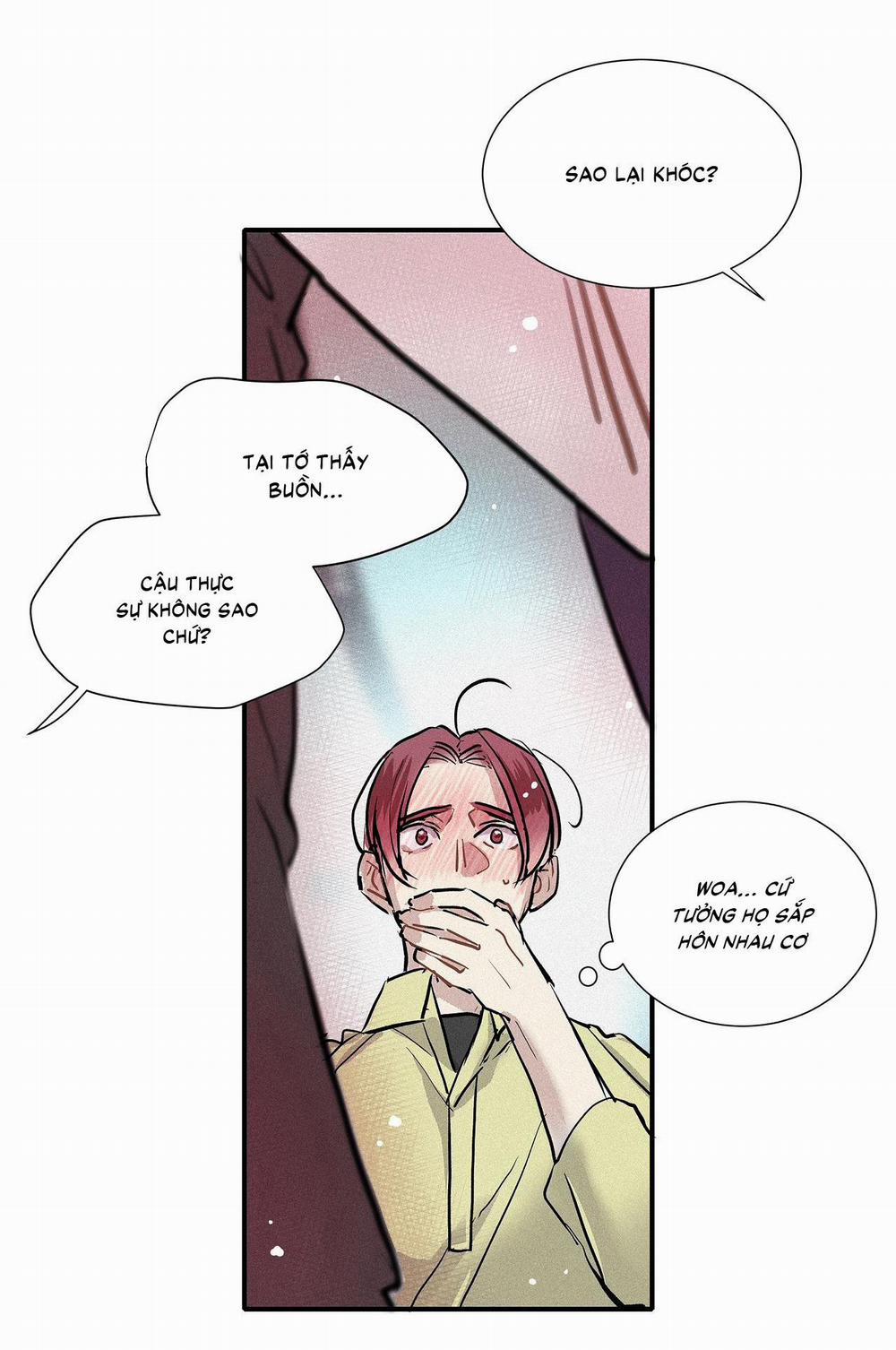 (Cbunu) Tình Yêu Và Danh Vọng 68 trang 19