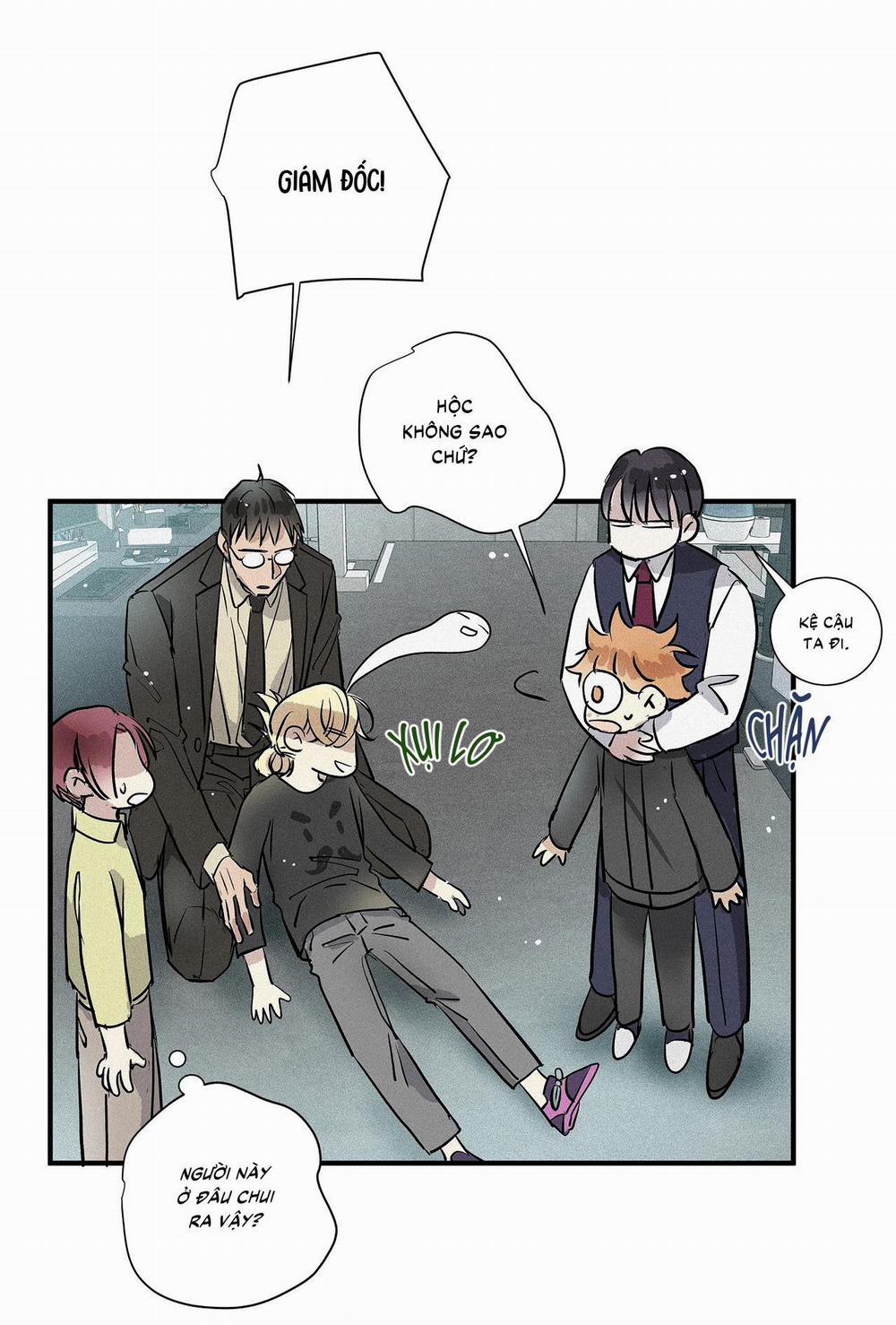 (Cbunu) Tình Yêu Và Danh Vọng 68 trang 22