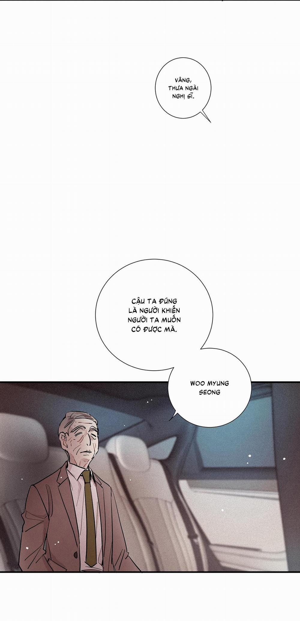 (Cbunu) Tình Yêu Và Danh Vọng 68 trang 3