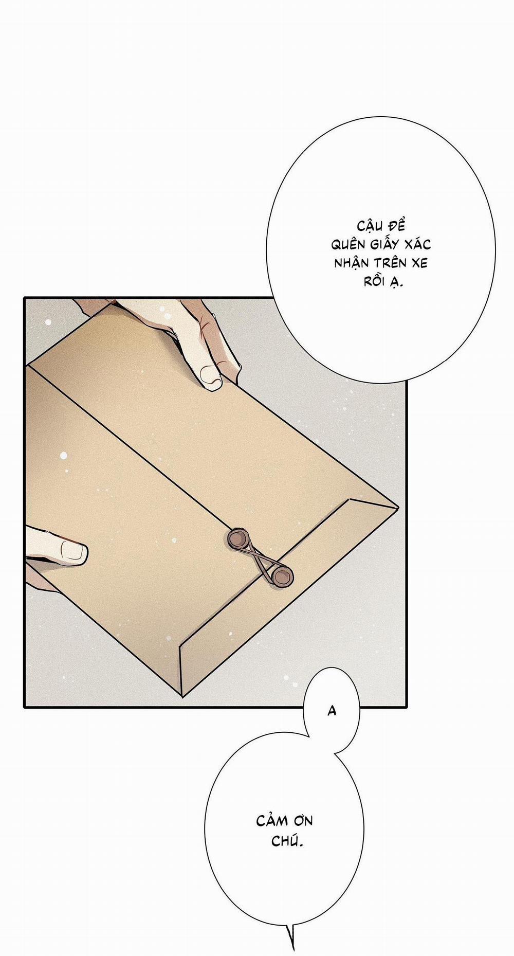 (Cbunu) Tình Yêu Và Danh Vọng 69 trang 11