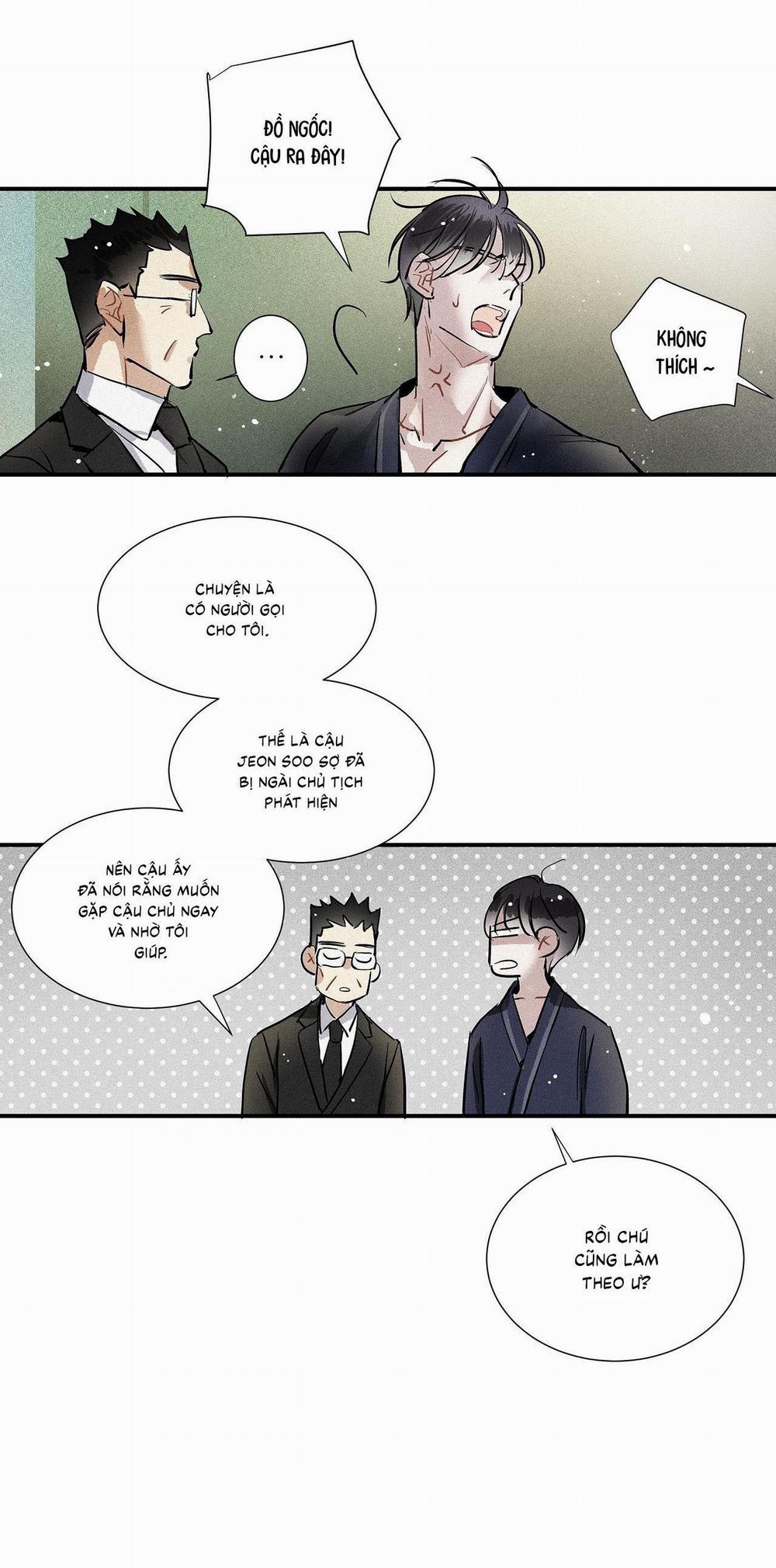 (Cbunu) Tình Yêu Và Danh Vọng 69 trang 16