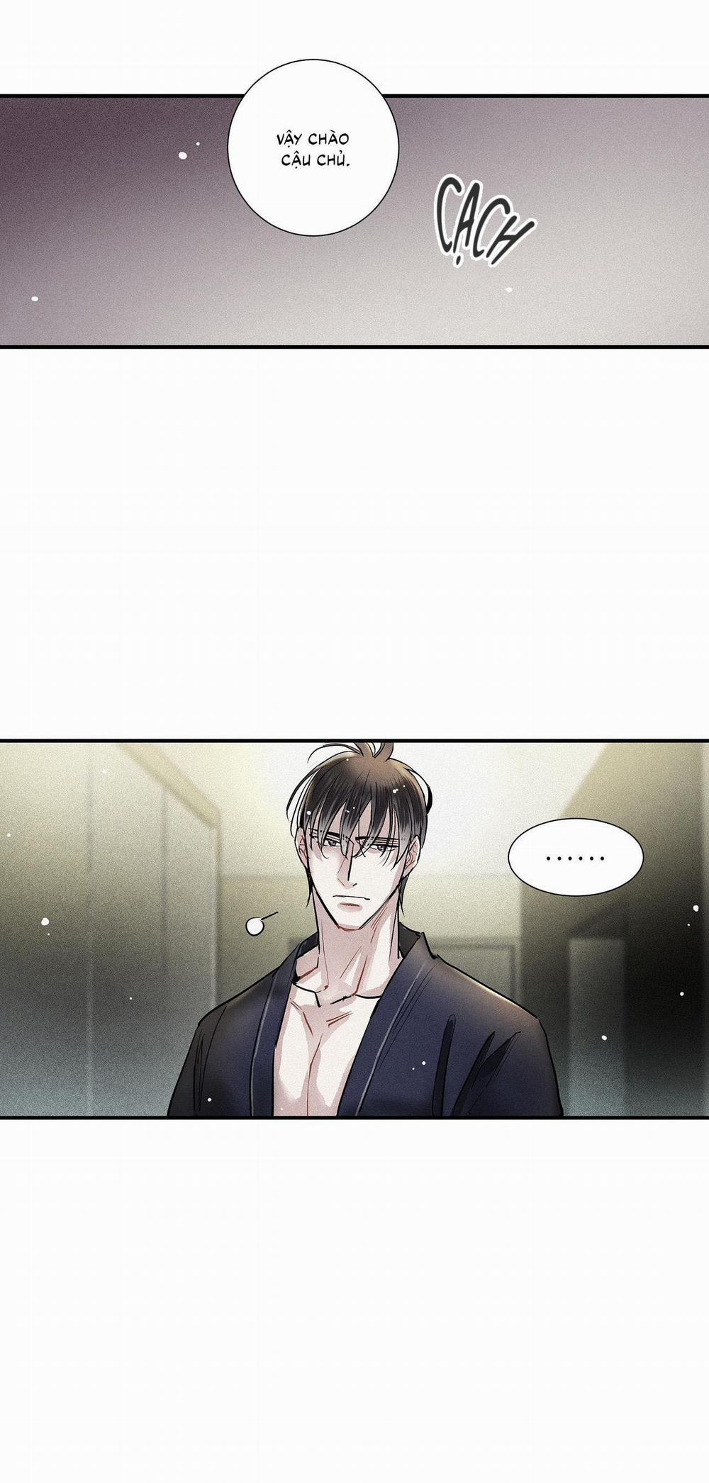 (Cbunu) Tình Yêu Và Danh Vọng 69 trang 18