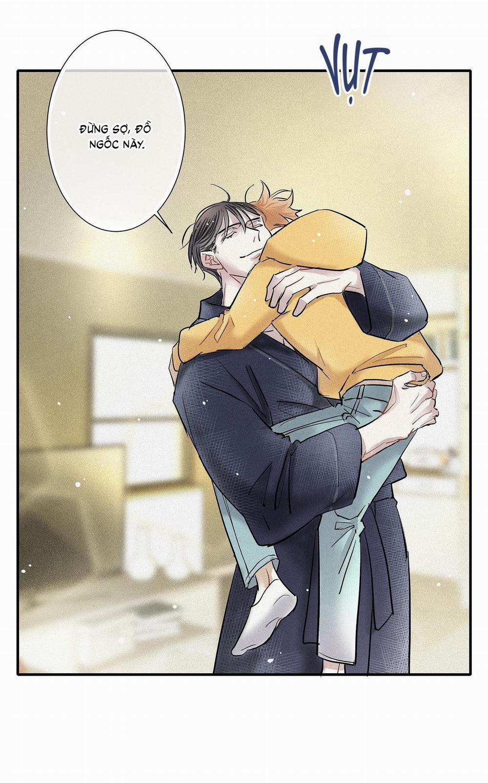 (Cbunu) Tình Yêu Và Danh Vọng 69 trang 25