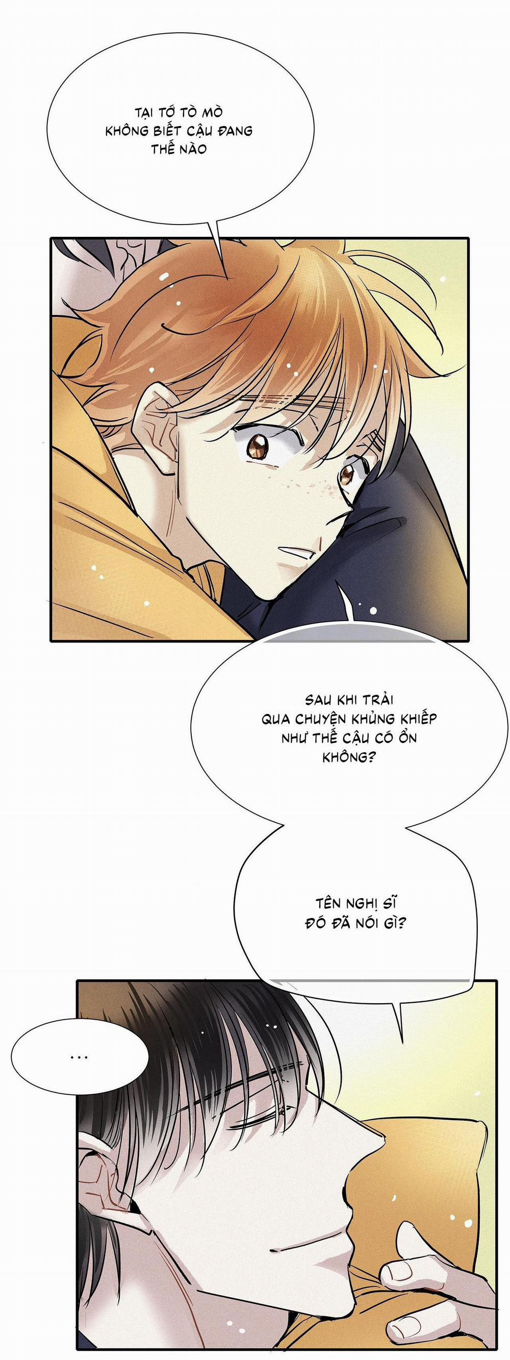 (Cbunu) Tình Yêu Và Danh Vọng 69 trang 28