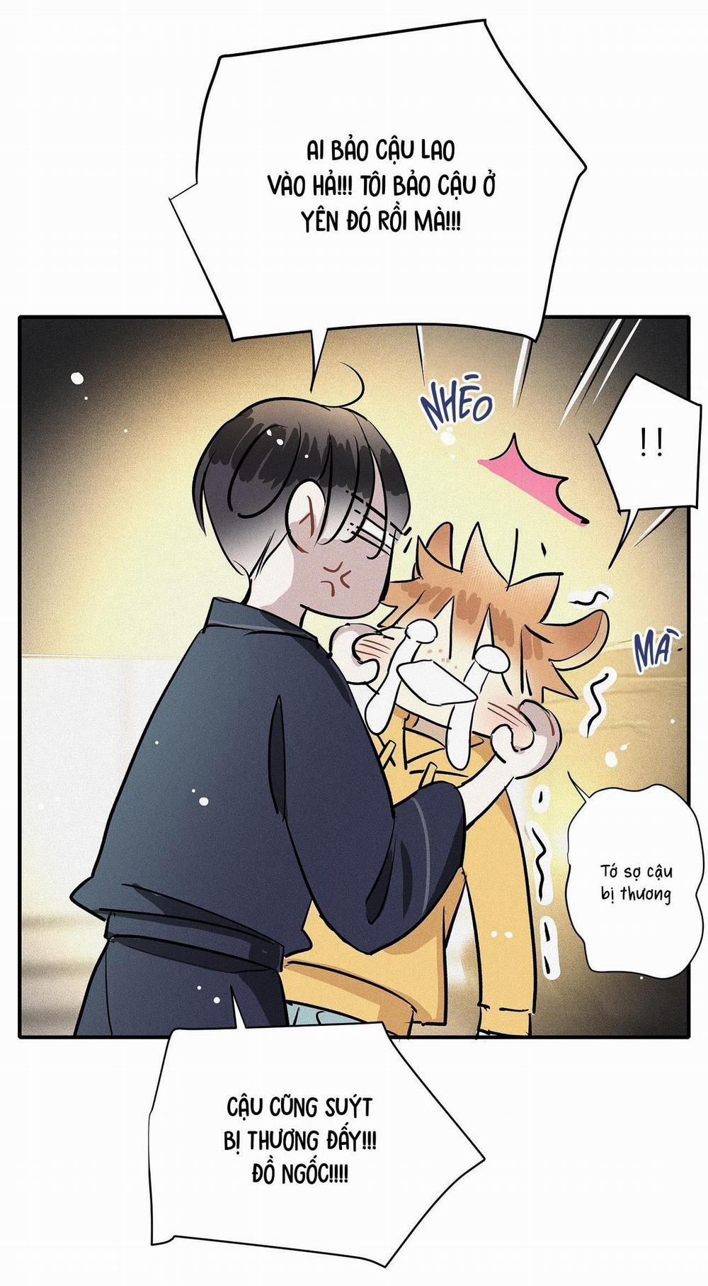 (Cbunu) Tình Yêu Và Danh Vọng 69 trang 33