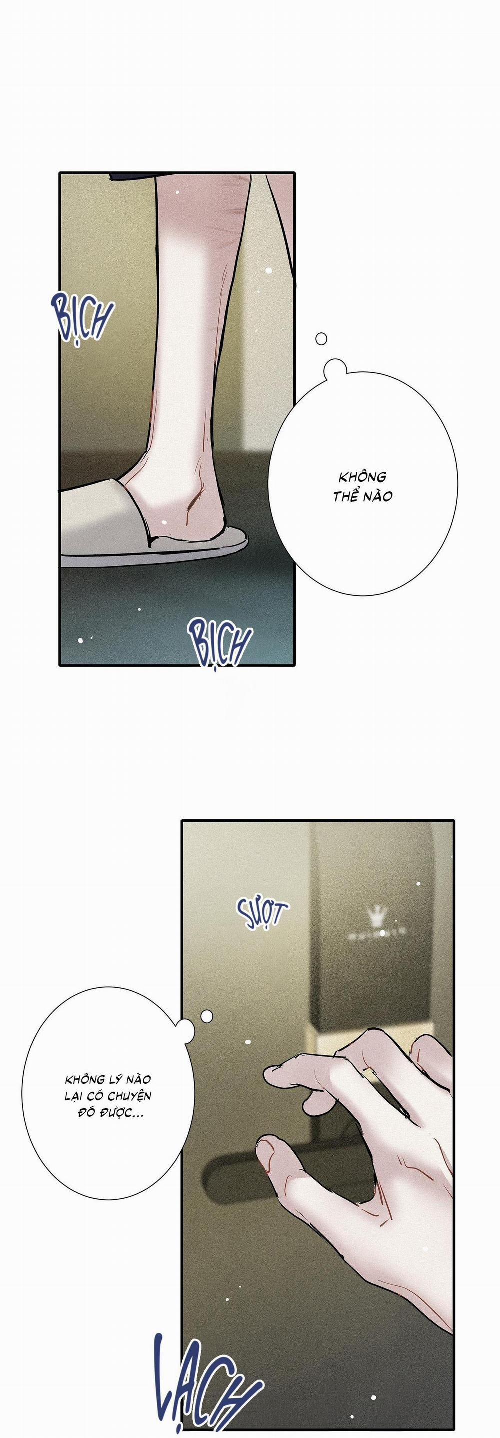 (Cbunu) Tình Yêu Và Danh Vọng 69 trang 8