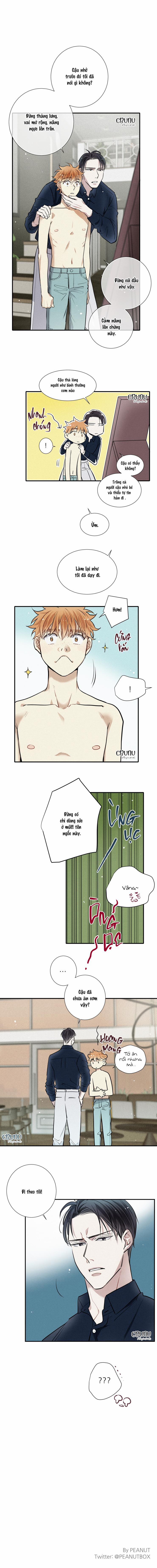 (Cbunu) Tình Yêu Và Danh Vọng 7 trang 13