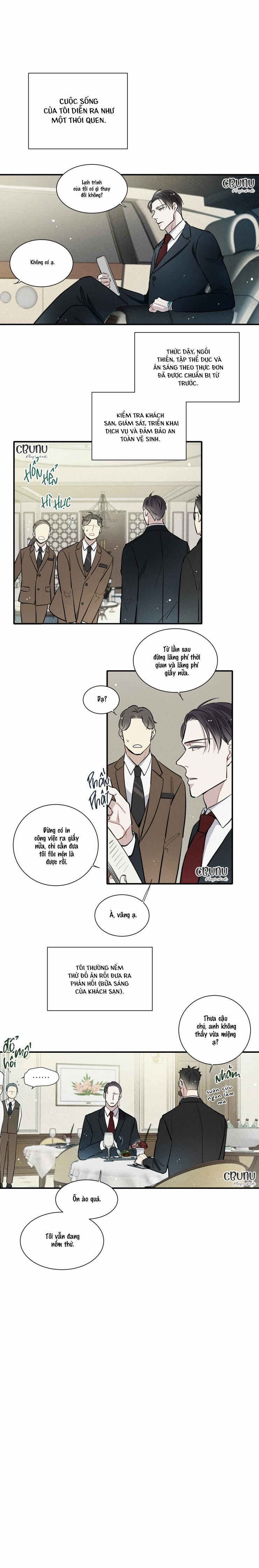 (Cbunu) Tình Yêu Và Danh Vọng 7 trang 3