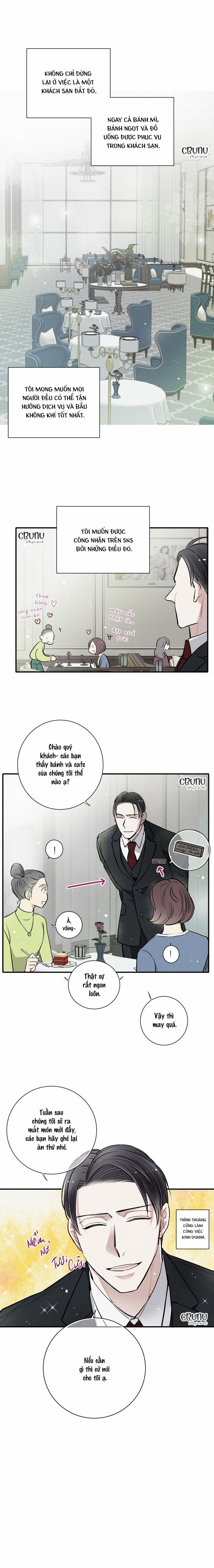 (Cbunu) Tình Yêu Và Danh Vọng 7 trang 6