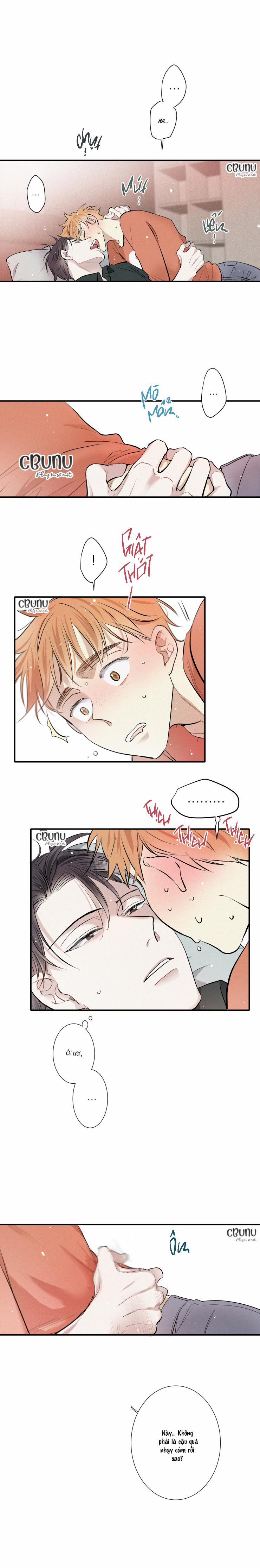 (Cbunu) Tình Yêu Và Danh Vọng 9 trang 11